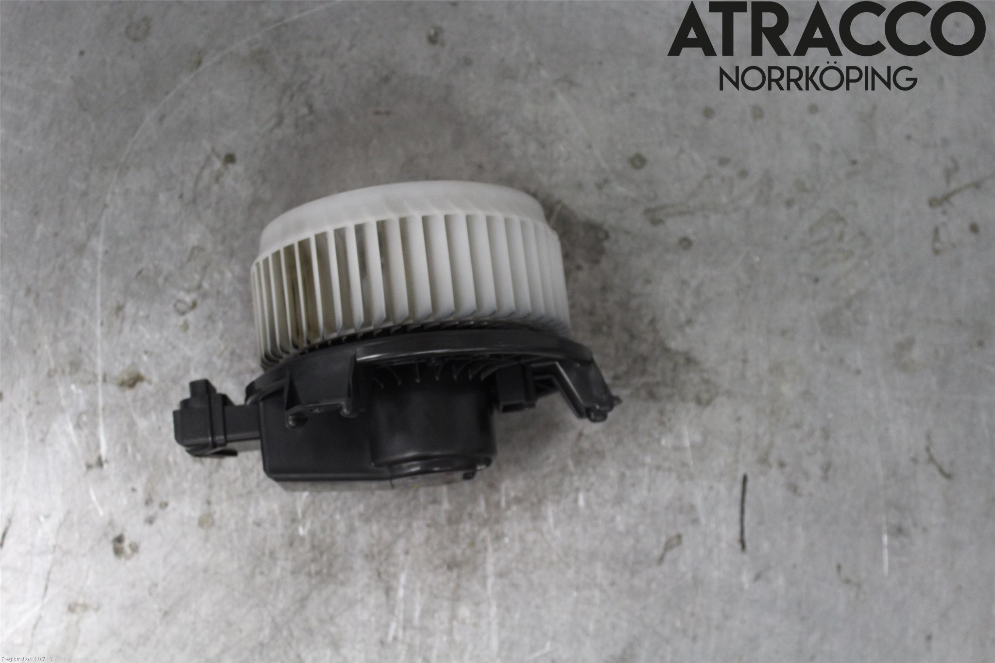 Honda ACCORD    08- Varmeapparat Viftemotor