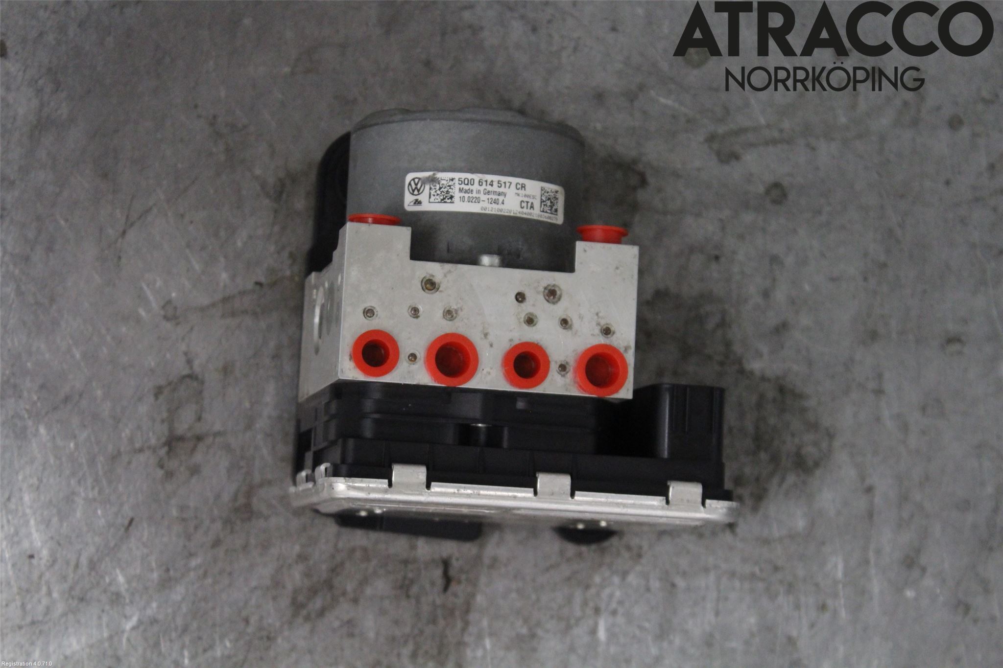 Skoda OCTAVIA (5E) 13-20 Abs Hydraulikkaggregat