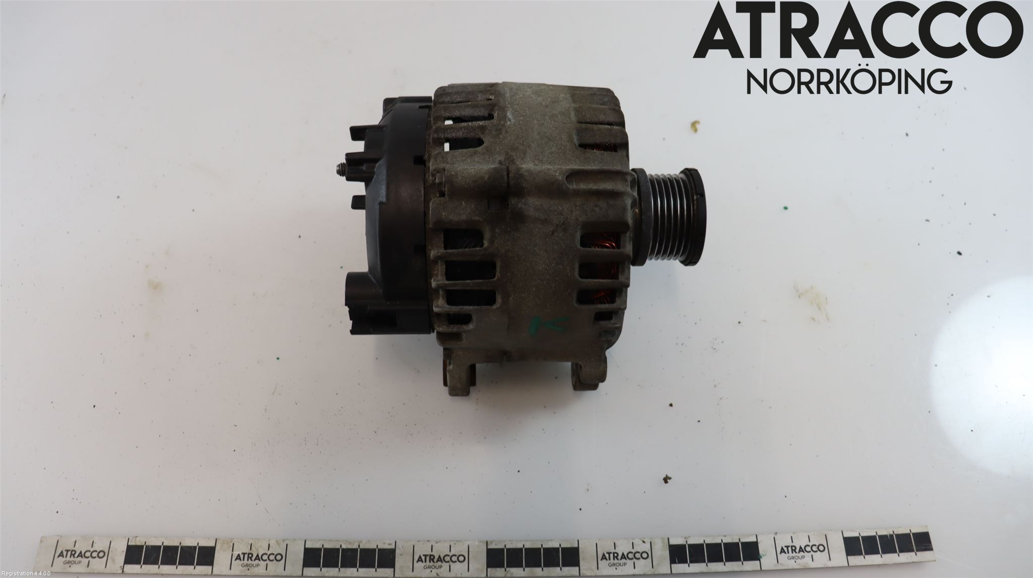 Volkswagen VW CADDY 16-20 Dynamo