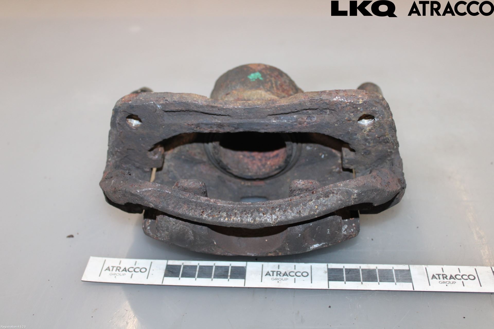Hyundai GETZ Bremsecaliper Foran Høyre