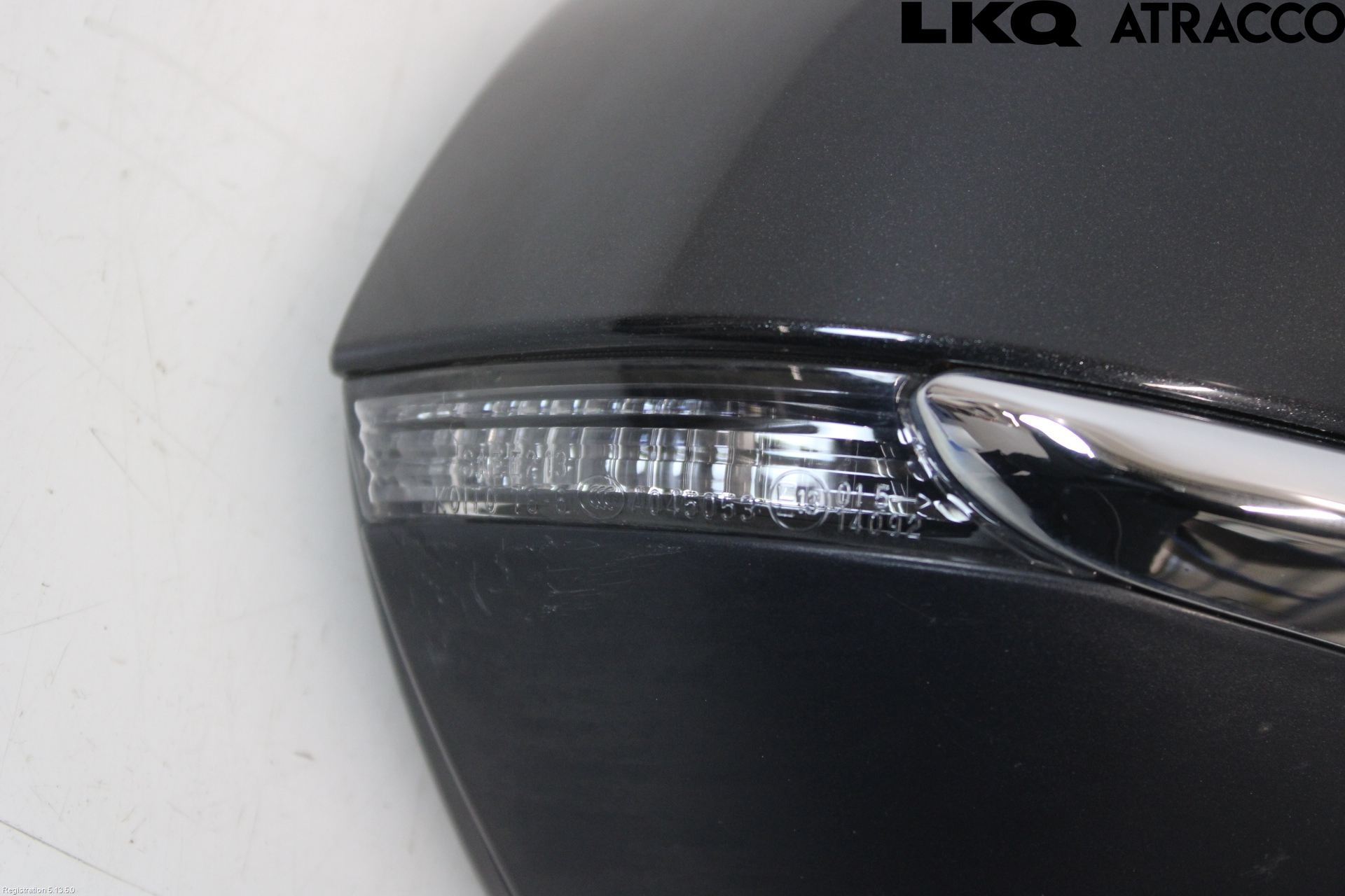 Lexus NX 300h 15-21 Speil H M-El Justering