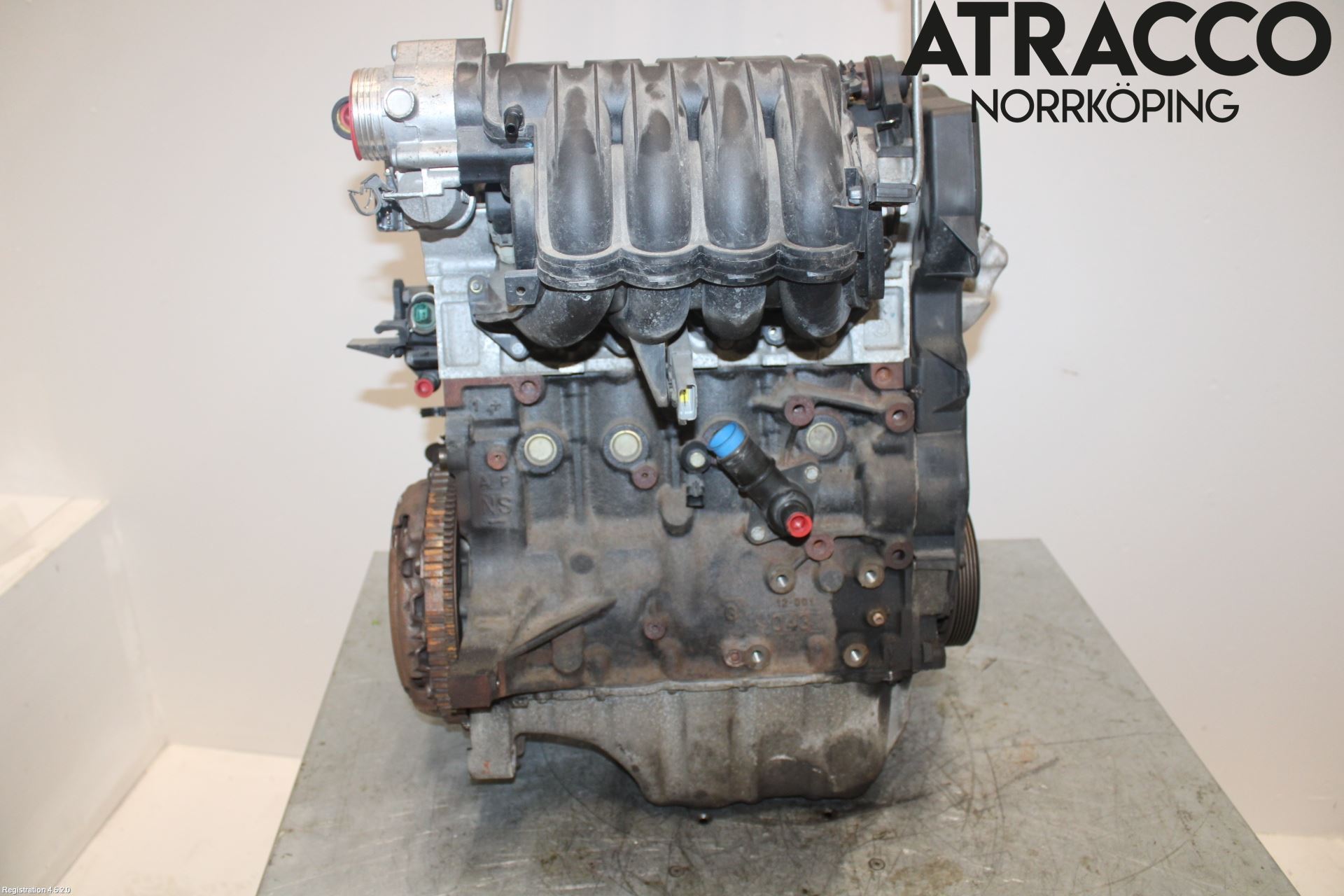 Peugeot 307     05-08 Motor Bensin