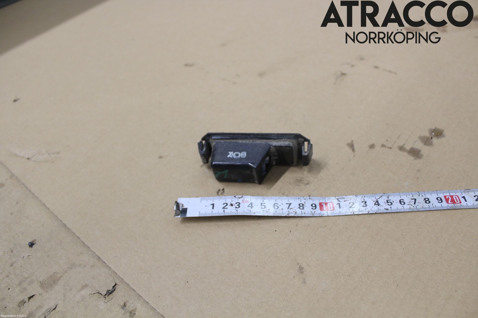 Hyundai i20 GB 15-20 Skilt Belysning