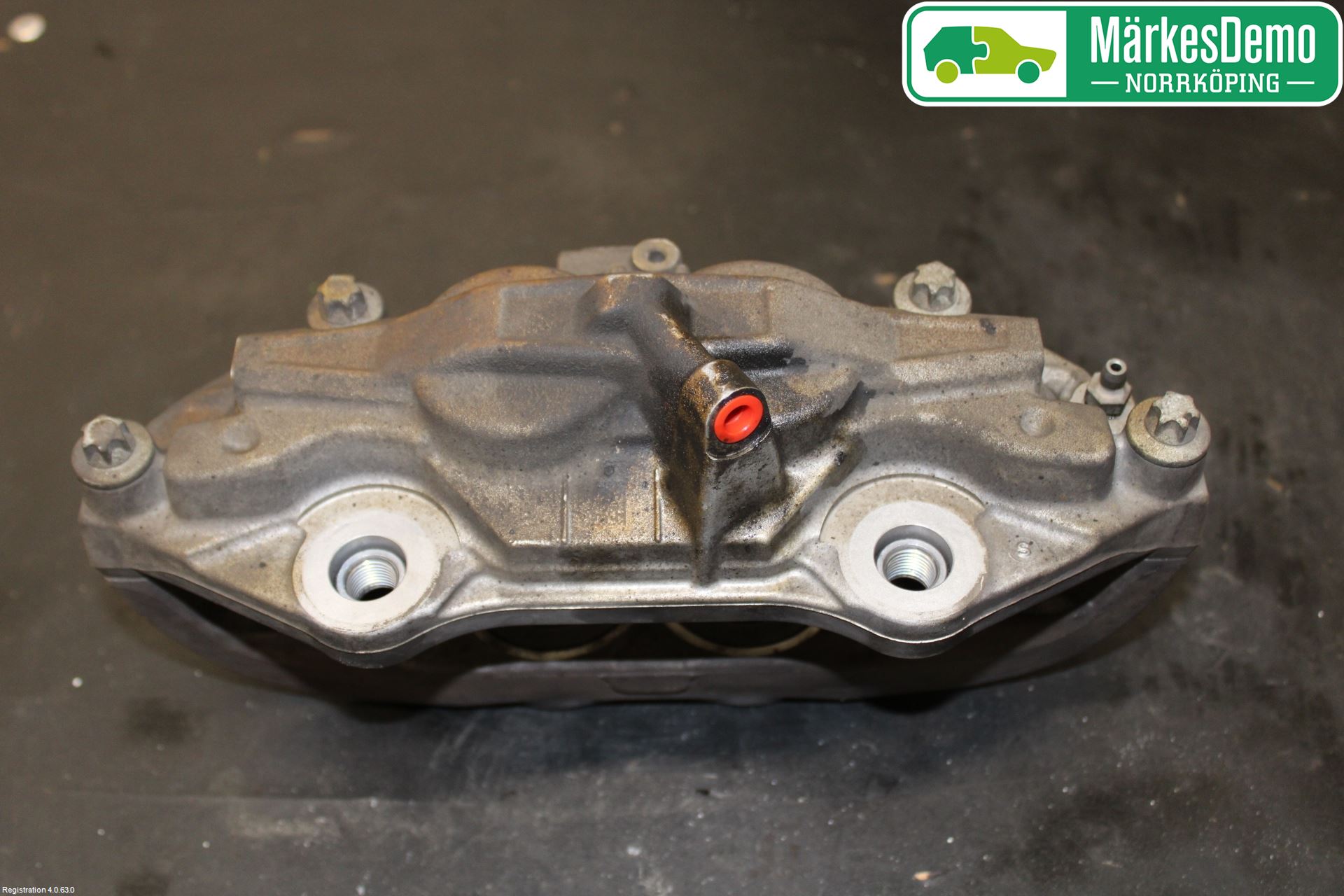 Mercedes-Benz MB C-KLASS (W205) 14-21 Bremsecaliper Foran Venstre