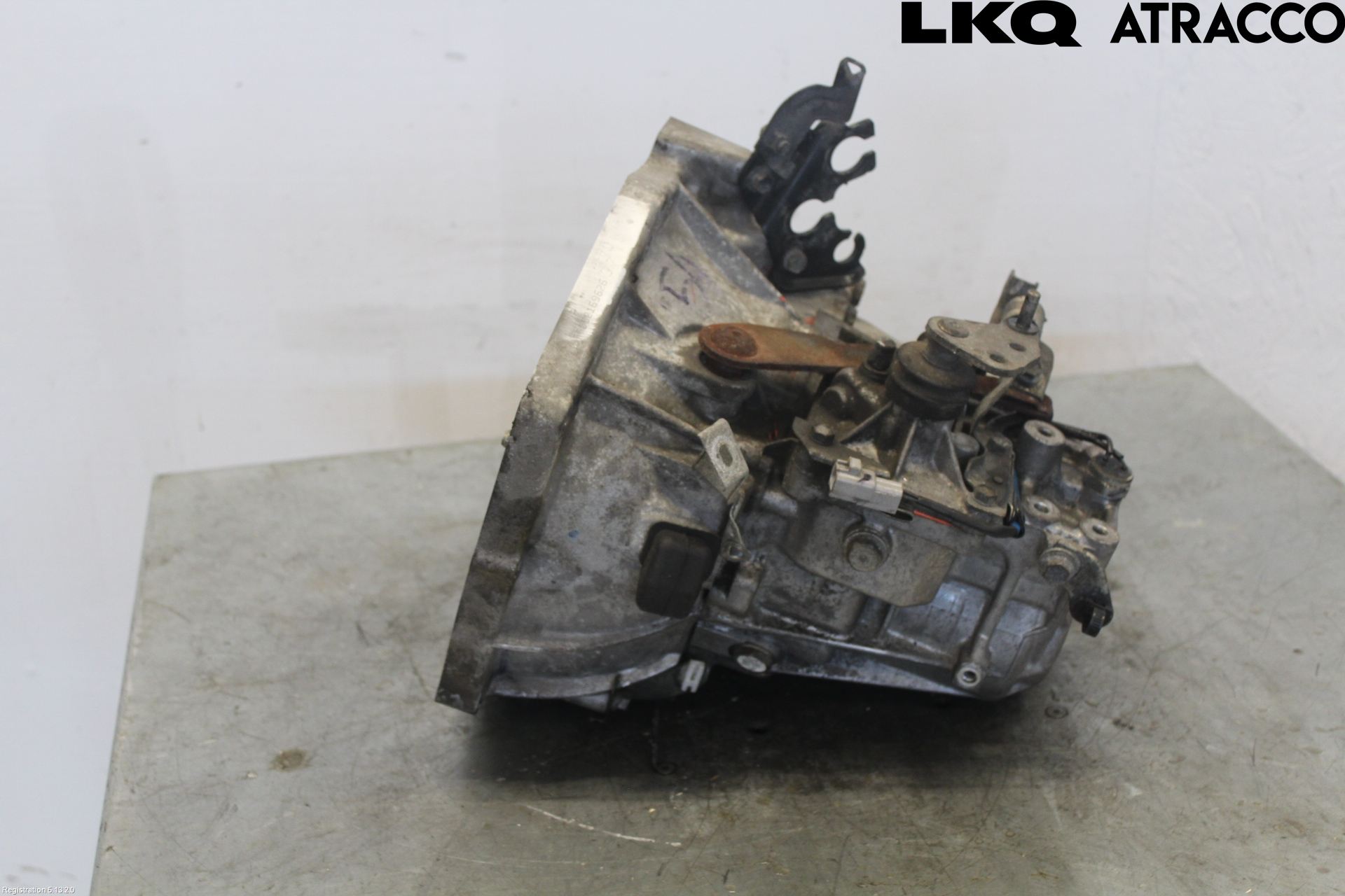 Toyota AYGO 06-14 Gearkasse 5 Trinn