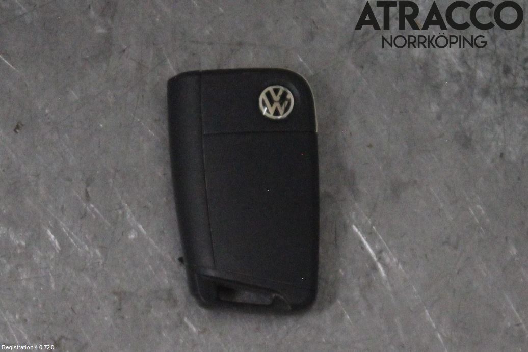 Volkswagen VW GOLF / E-GOLF VII 13-20 Nøkkel - Nøkler