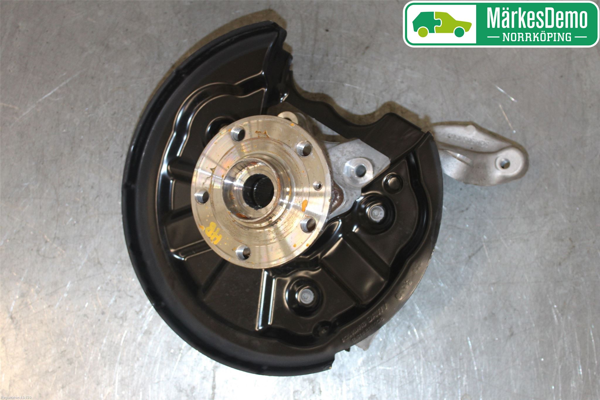 Volkswagen VW TIGUAN 16-24 Spindel Hb