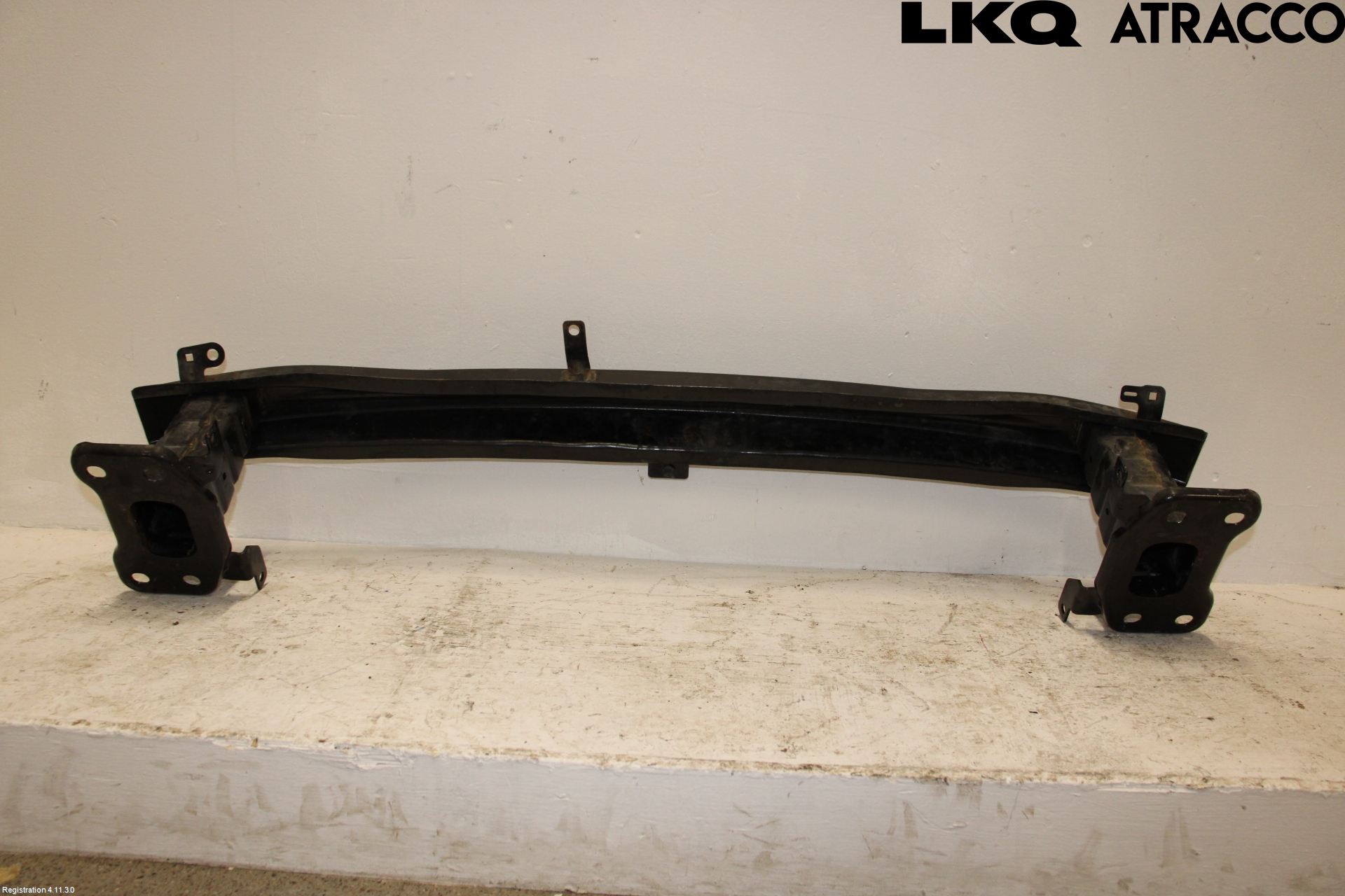 Skoda SUPERB 09-15 Støtfanger Foran Bjelke