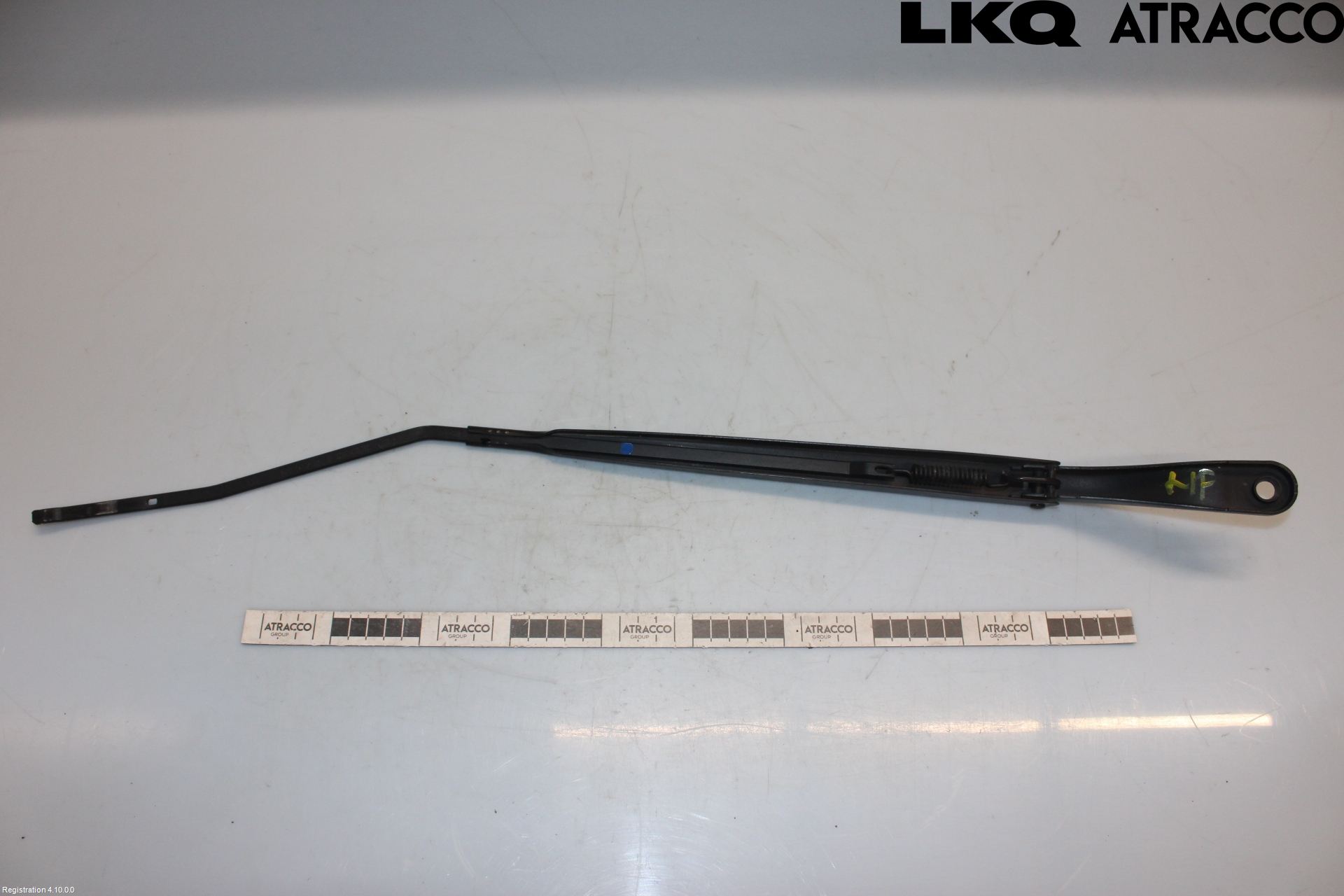 Renault MEGANE III 09-15 Viskerarm-Armer Frontrute