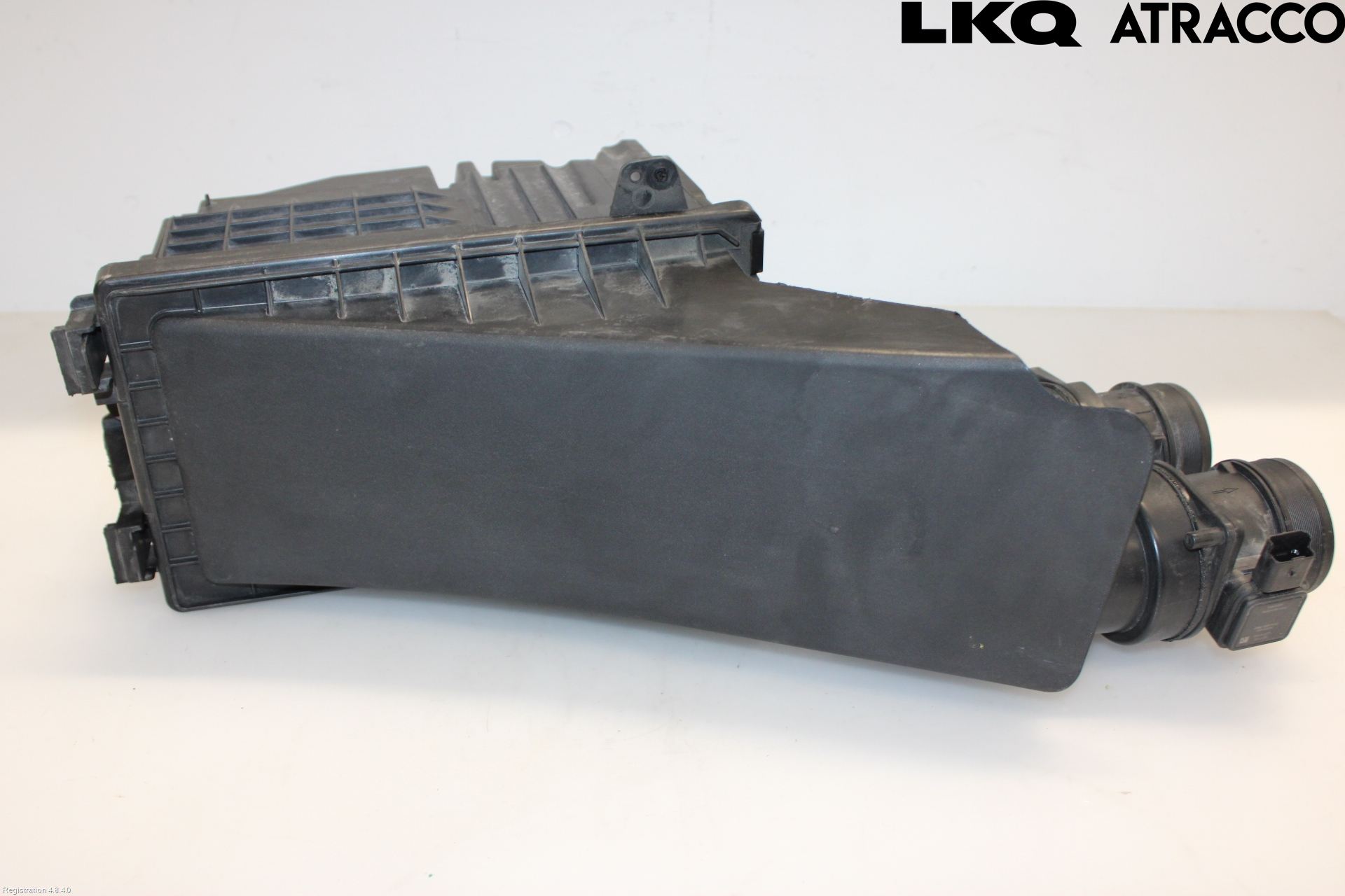 Jaguar XJ X351        10- Luftfilter Boks