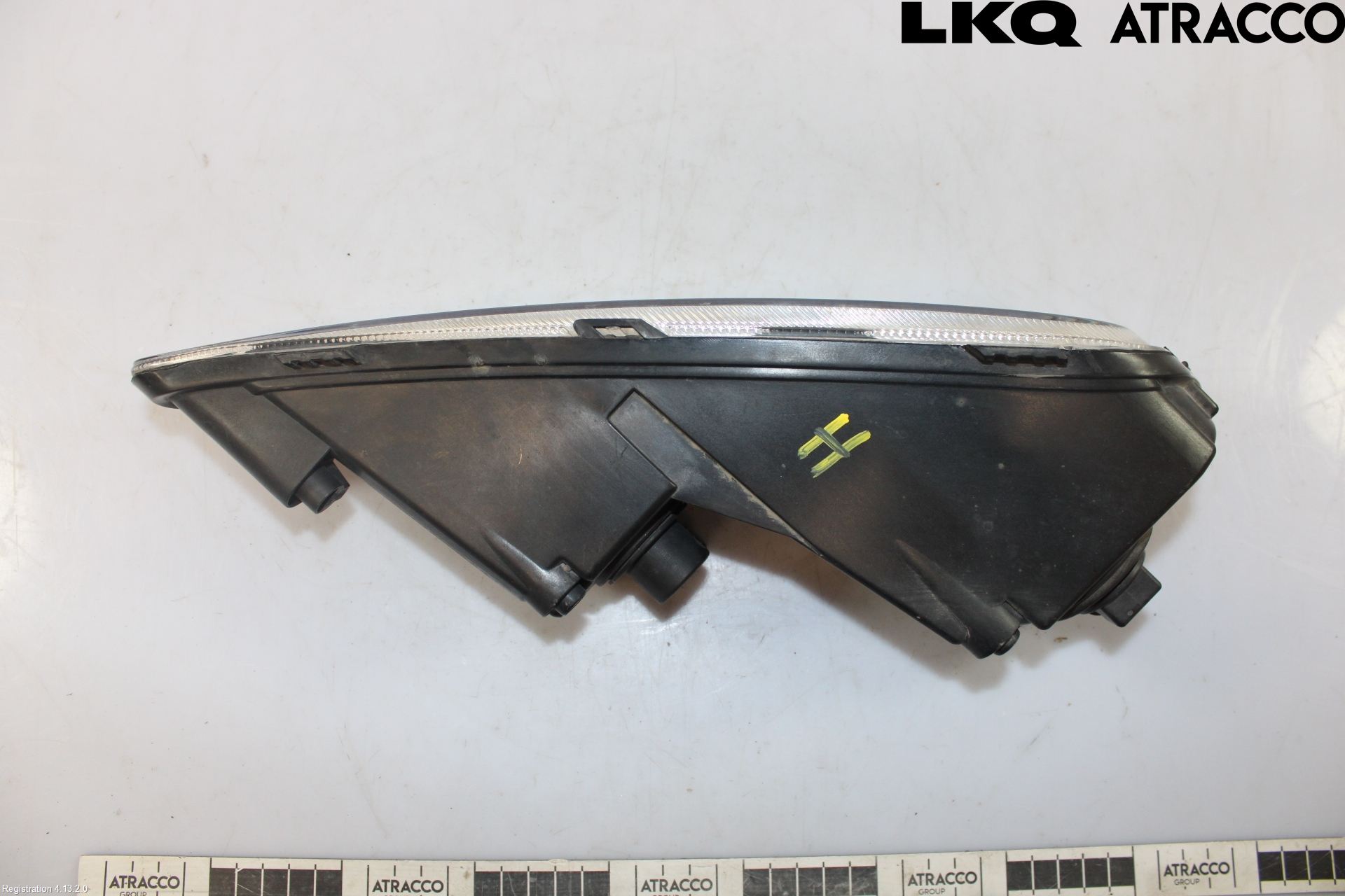 Volkswagen VW PASSAT 11-14 Frontlykt-Kurve-Tåkelys