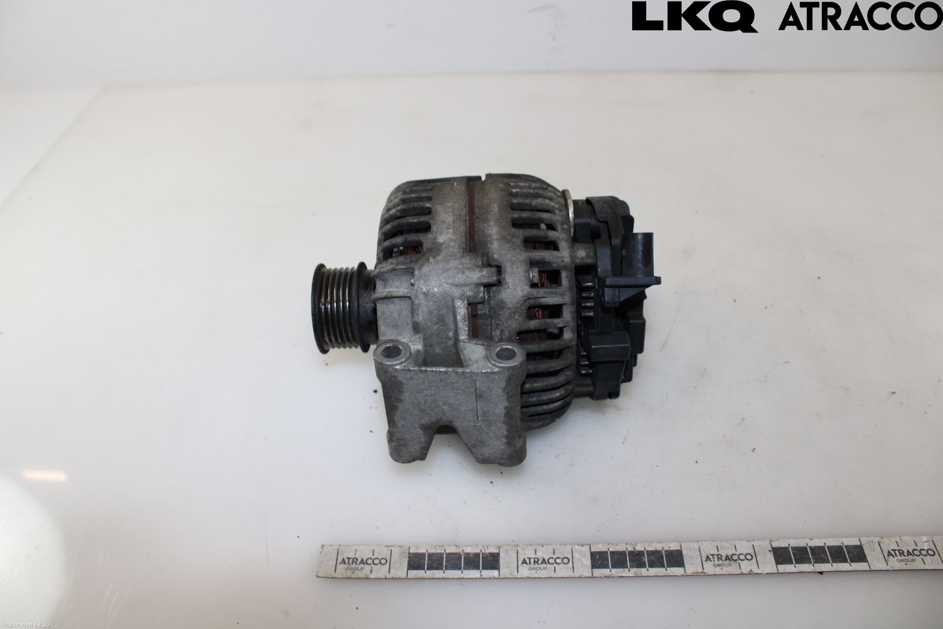 Mercedes-Benz MB C (203) 00-07 Dynamo