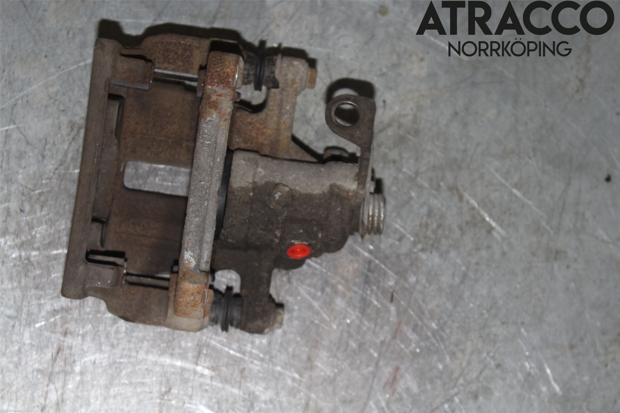 Volkswagen VW TRANSP/CARAVELLE (T6) 16-22 Bremsecaliper Bak Venstre