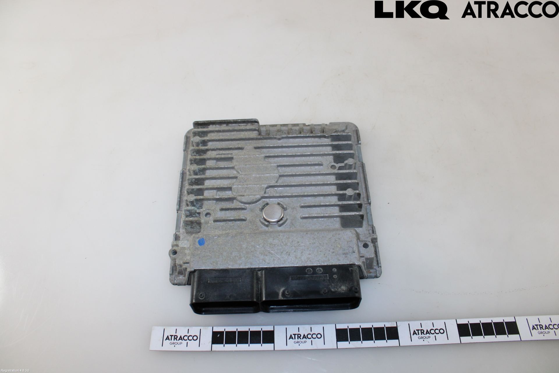 Volkswagen VW GOLF VI 09-13 Styreenhet Dieselpumpe