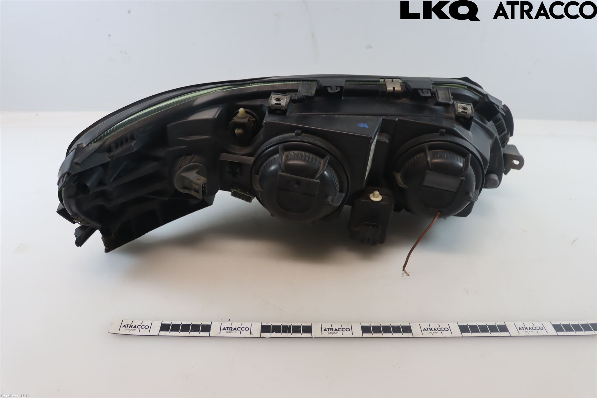 Volvo V70 00-04 Frontlykt Venstre