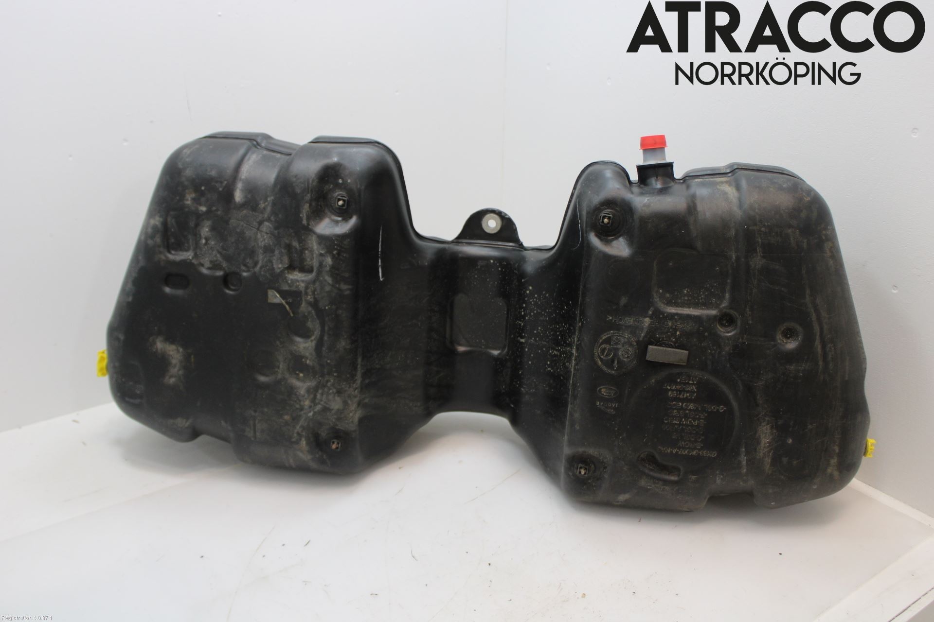 Jaguar XF (X260) 16-24 Drivstofftank Diesel