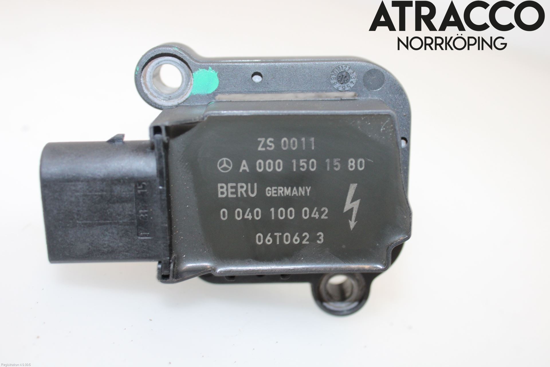 Mercedes-Benz MB C (203) 00-07 Coil