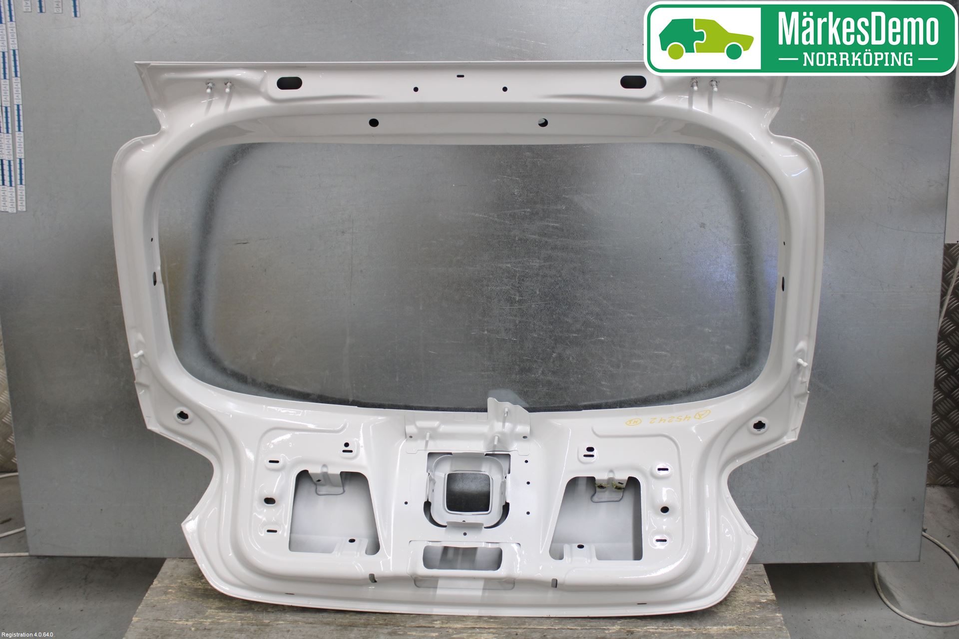 Seat IBIZA IV 08-16 Bakluke Cc - Kombi