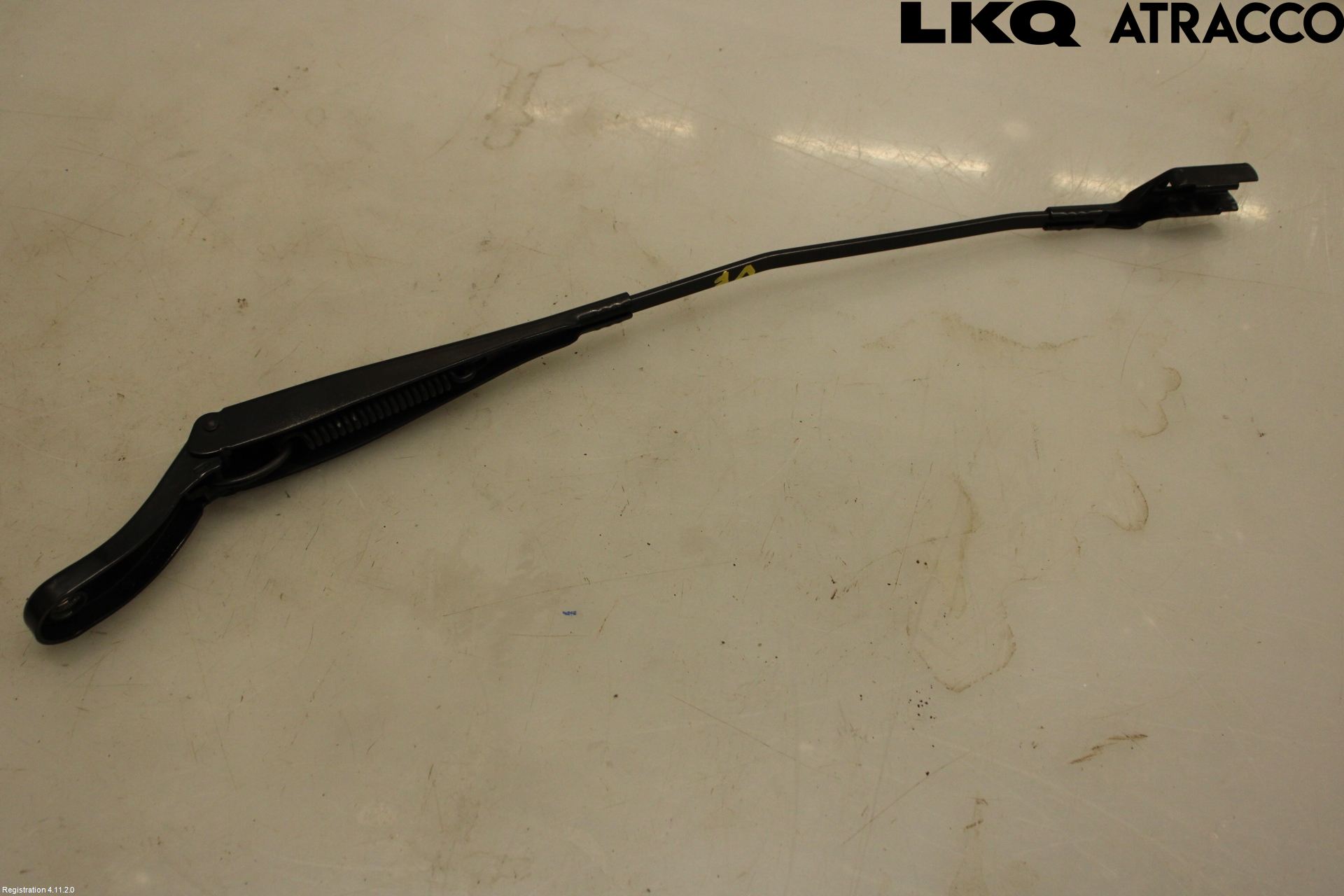 Peugeot 2008 13-20 Viskerarm-Armer Frontrute