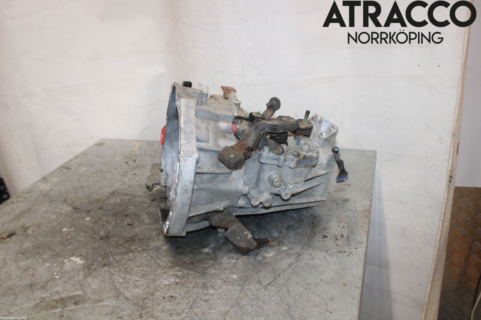Hyundai i10 PA 08-13 Gearkasse 5 Trinn