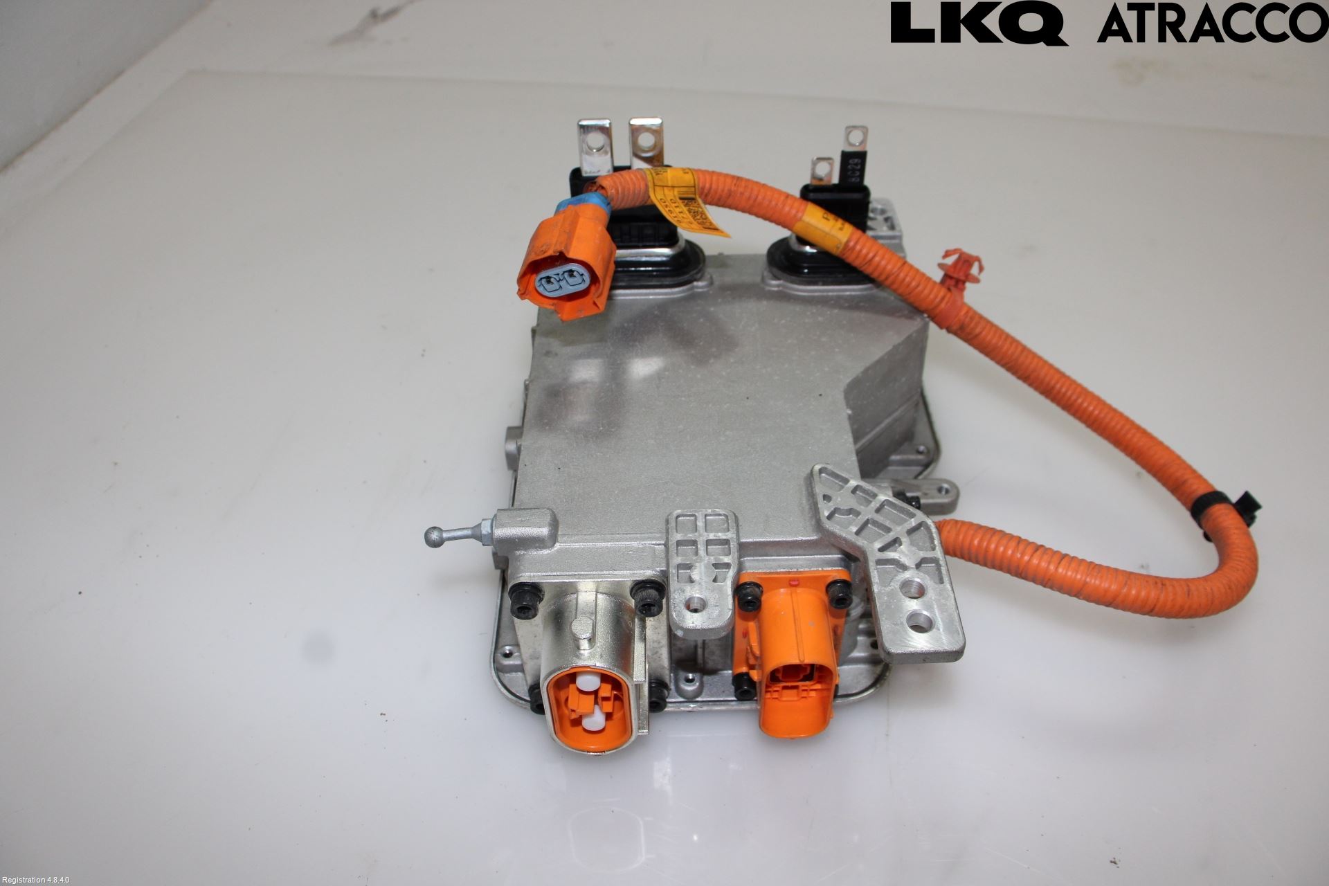 Hyundai IONIQ AE 17-22 Converter - Momentforsterker