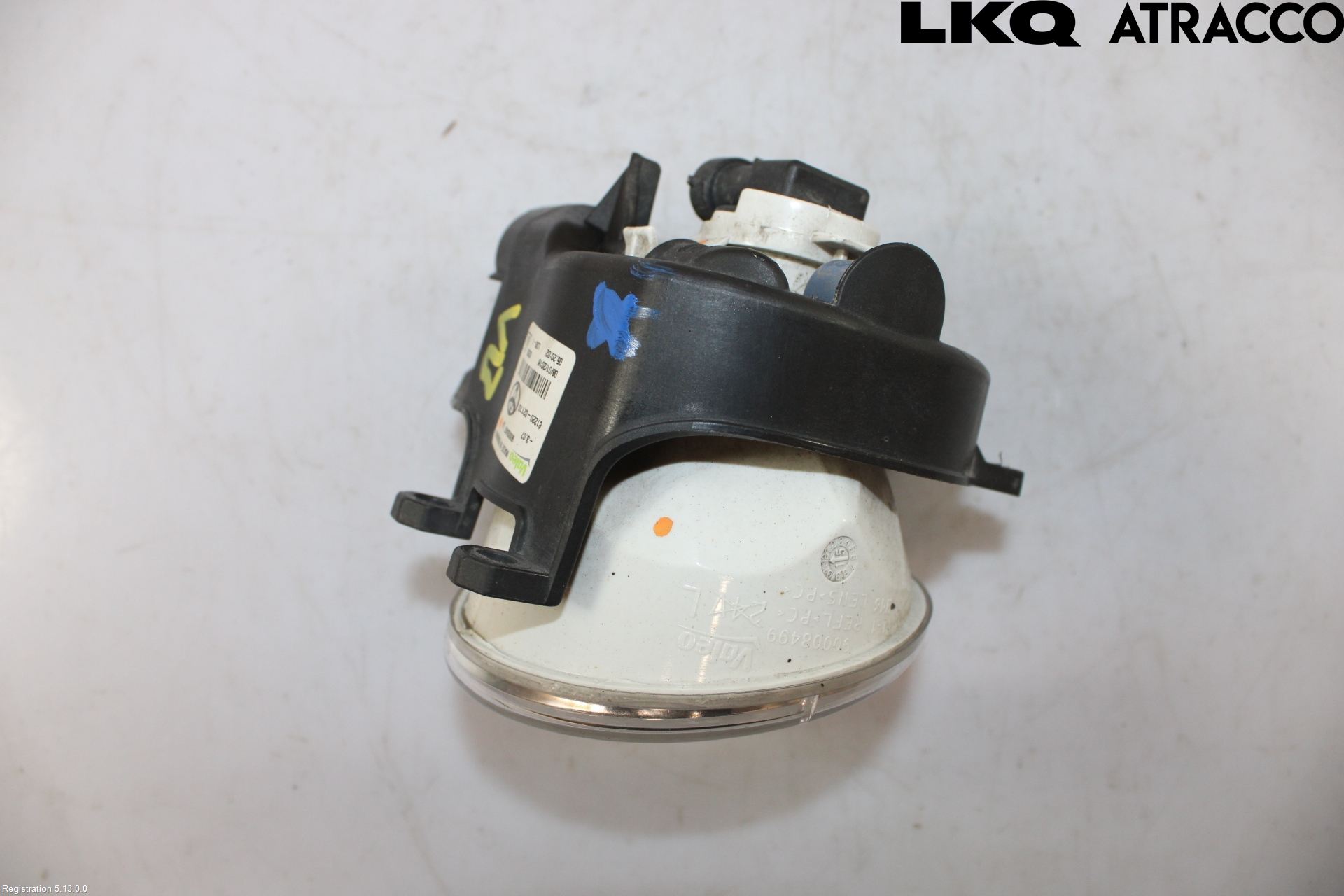 Toyota AURIS 13-19 Frontlykt-Kurve-Tåkelys