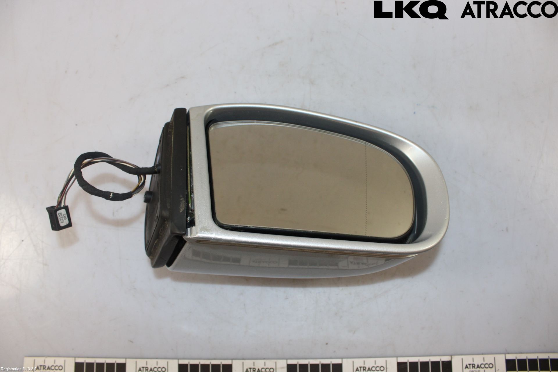 Mercedes-Benz MB C (203) 00-07 Speil H M-El Justering