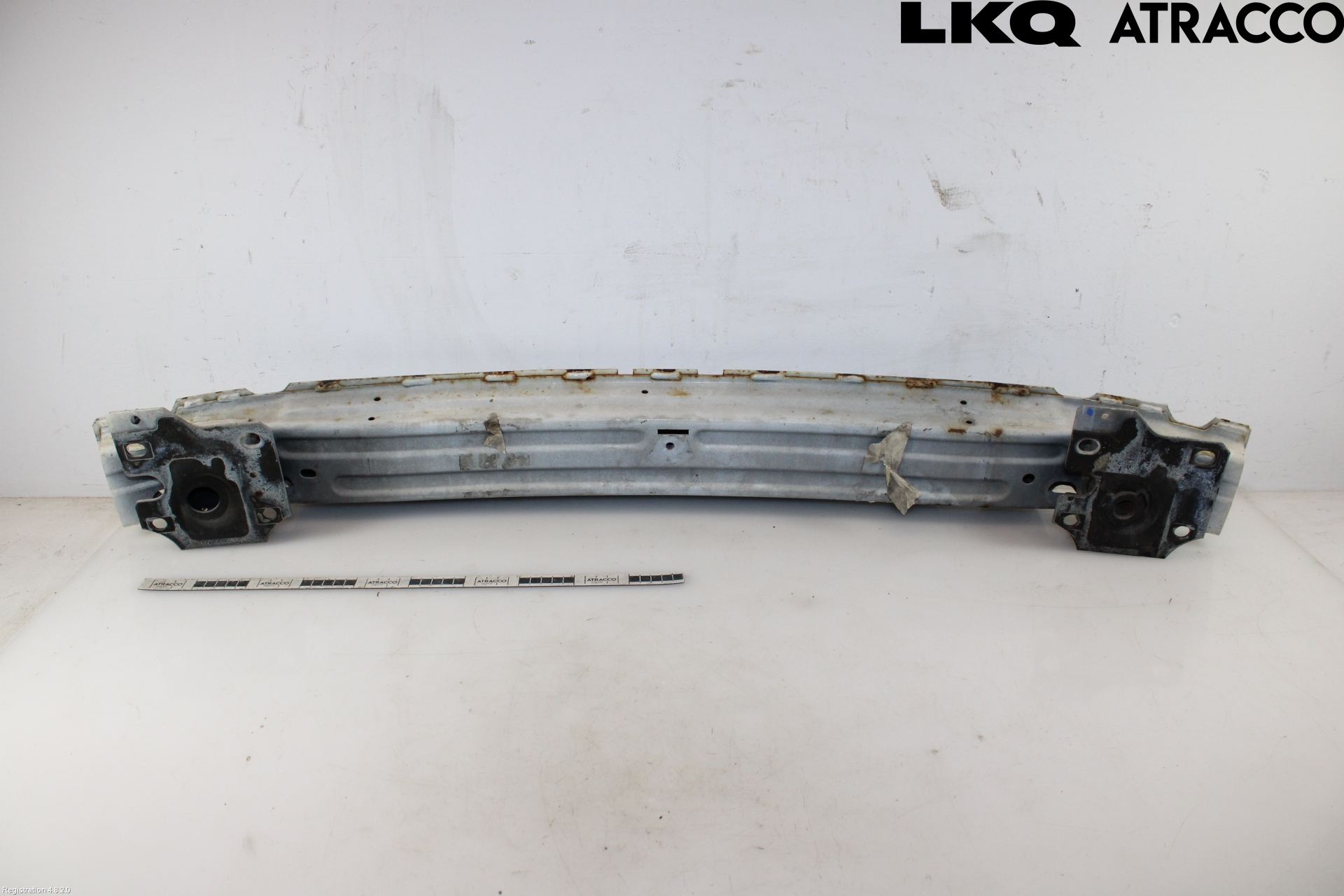 Jaguar XF 08-15 Støtfanger Foran Bjelke