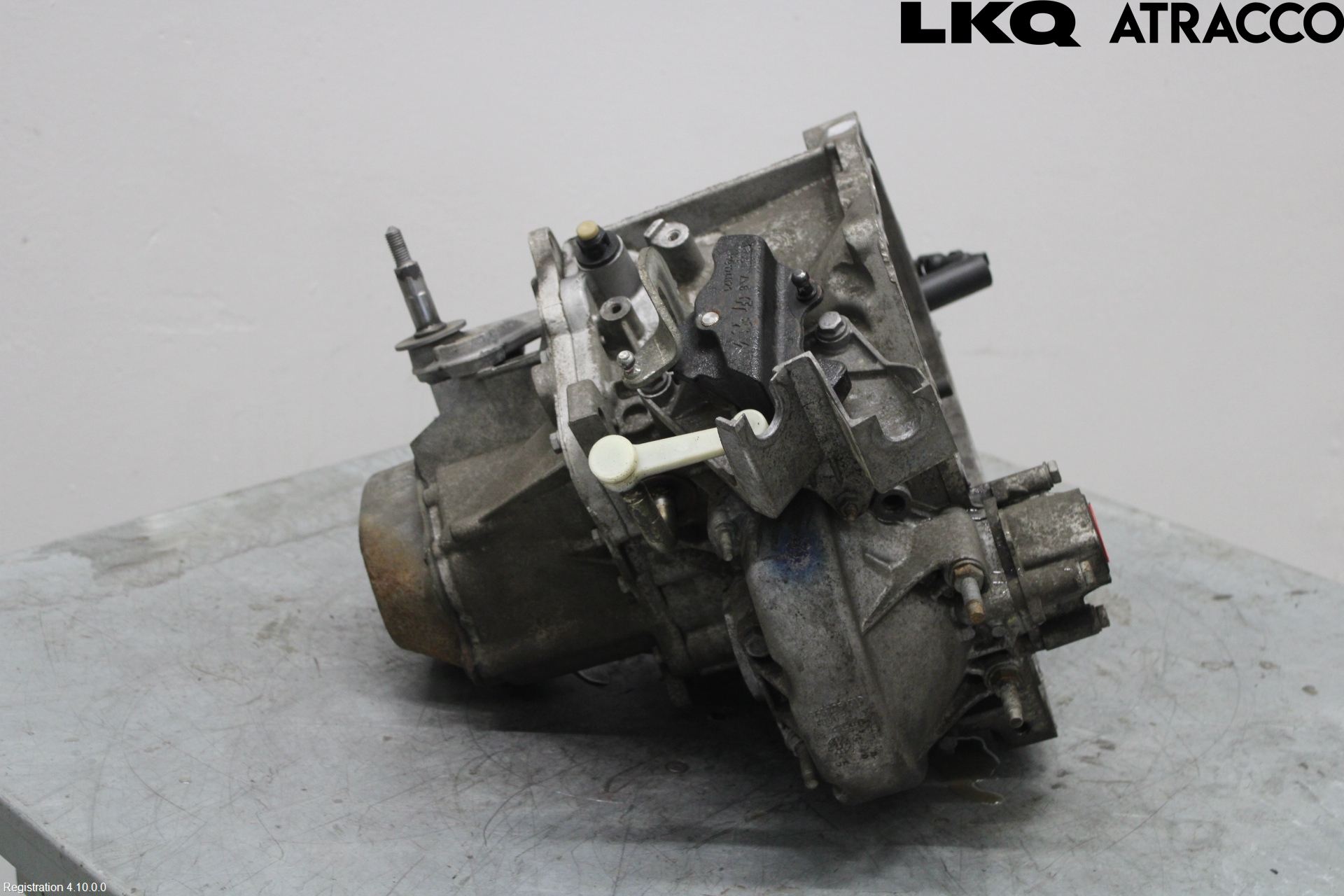 Citroen C4 II 11-18 Gearkasse 5 Trinn