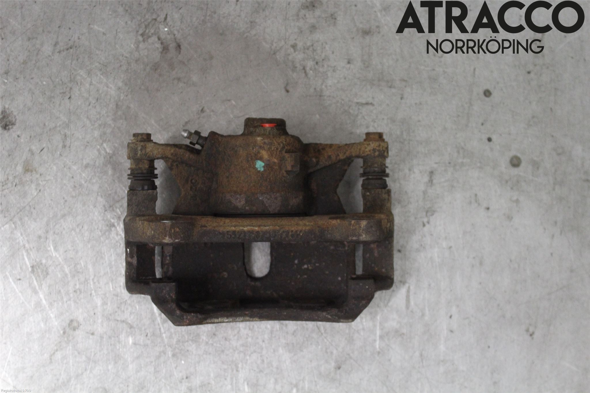 Volkswagen VW CADDY 16-20 Bremsecaliper Foran Venstre