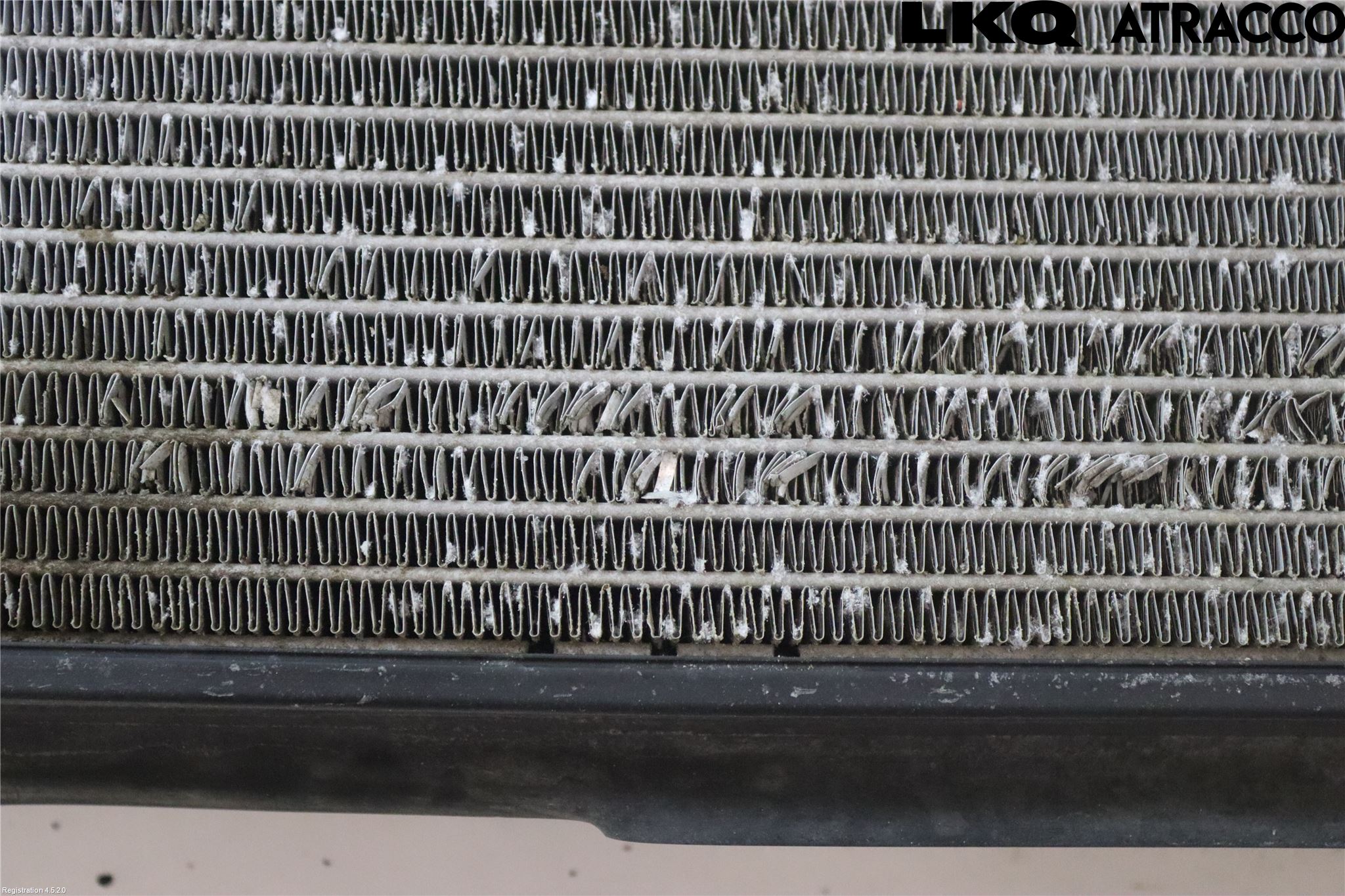 Volkswagen VW GOLF / E-GOLF VII 13-20 Radiator Manuell
