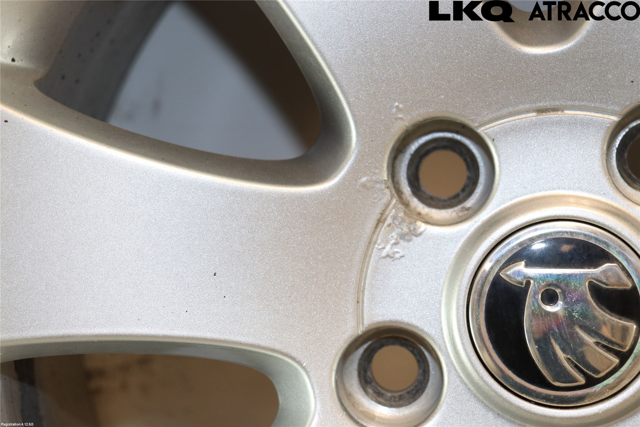 Skoda YETI Felg Aluminium Sett 4Stk