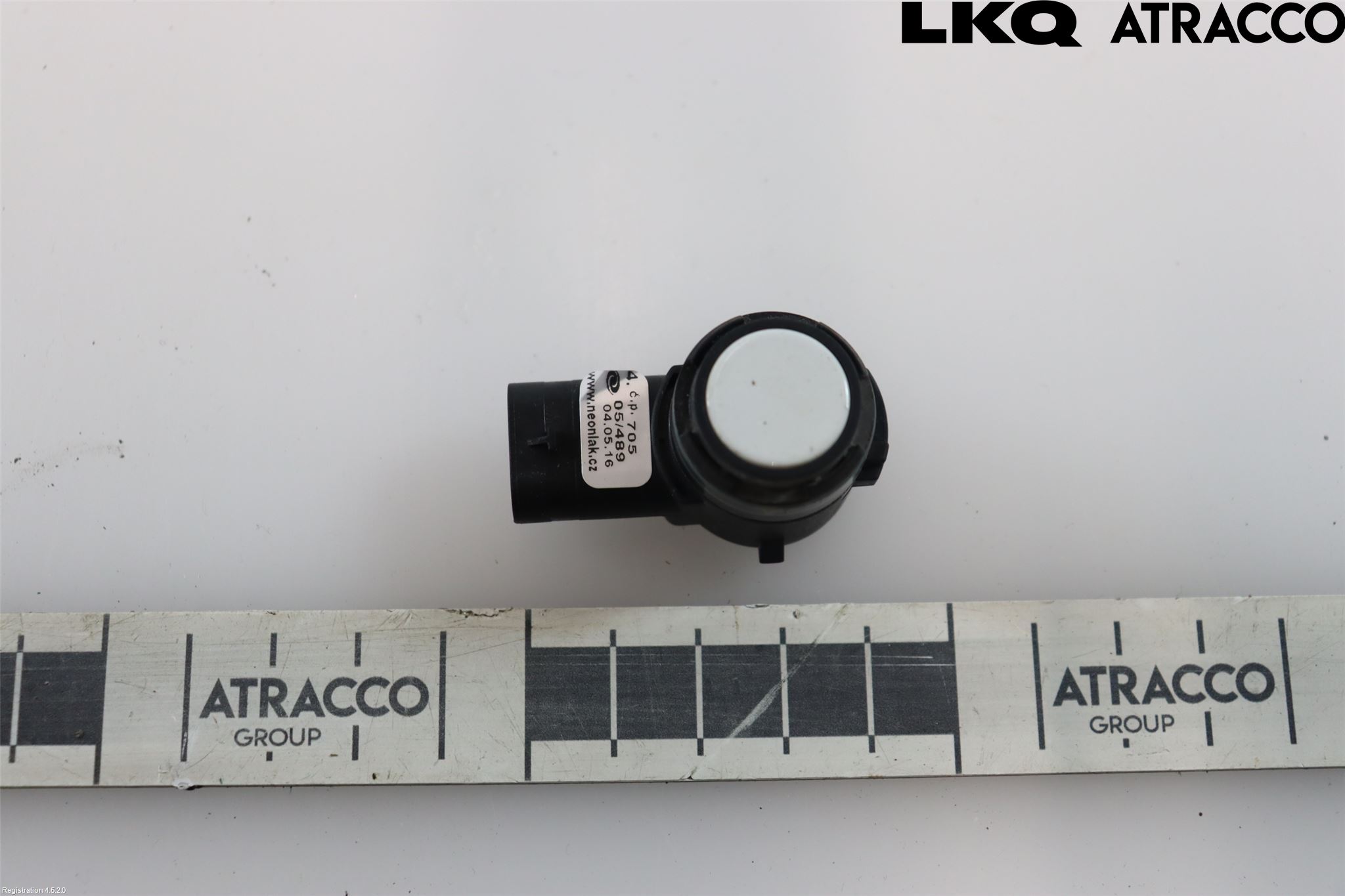Volkswagen VW GOLF / E-GOLF VII 13-20 Sensor Ryggesensor