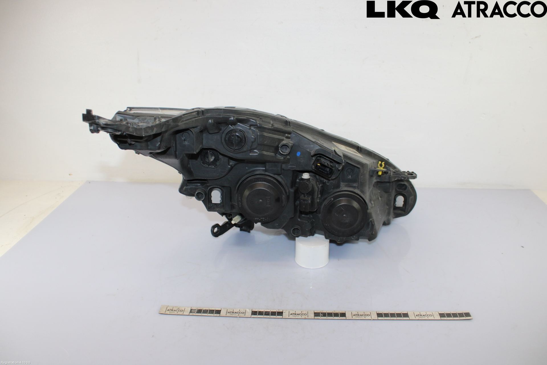 Peugeot 208 12-15 Frontlykt Venstre