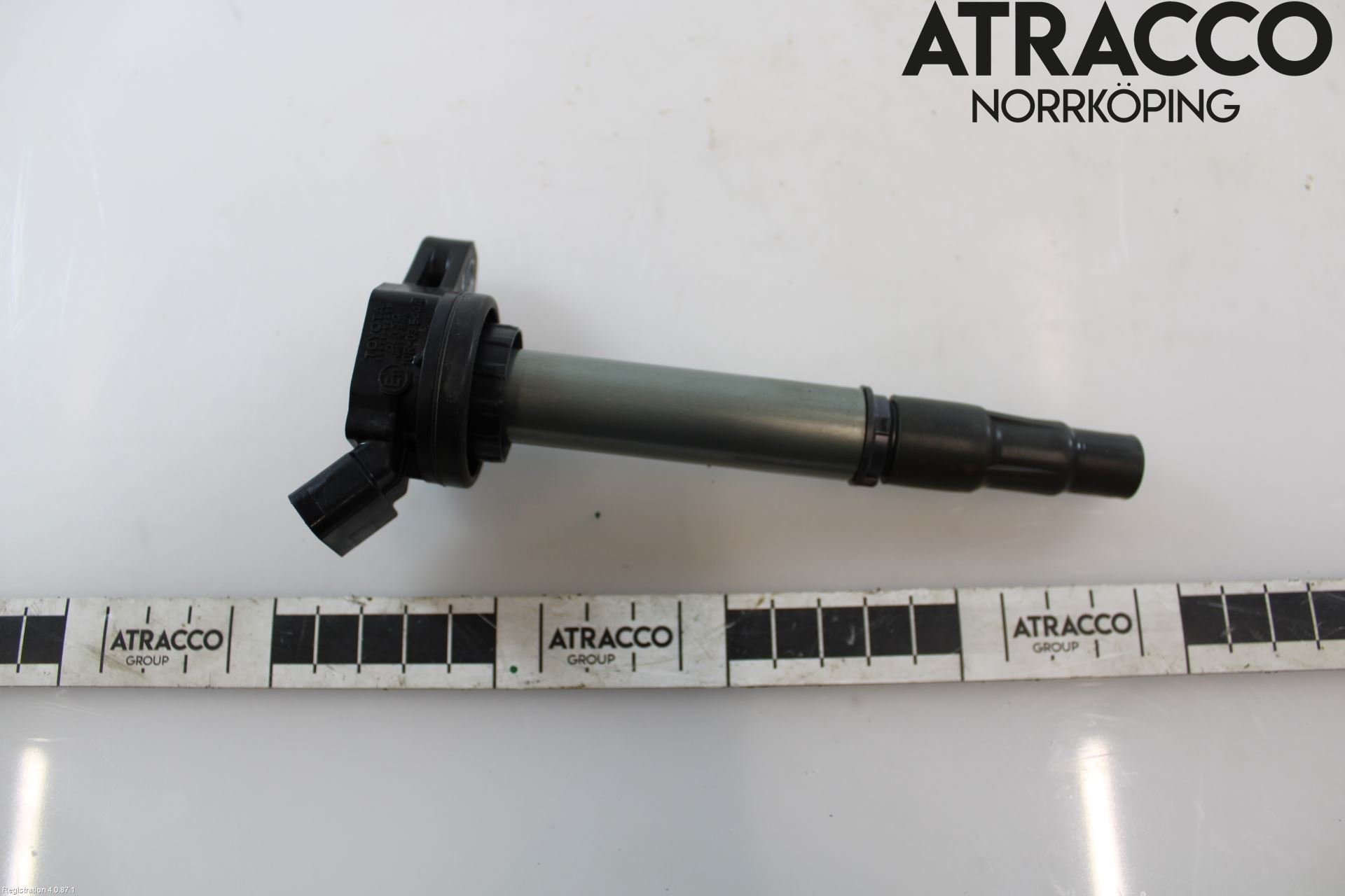 Toyota VERSO 09-18 Coil