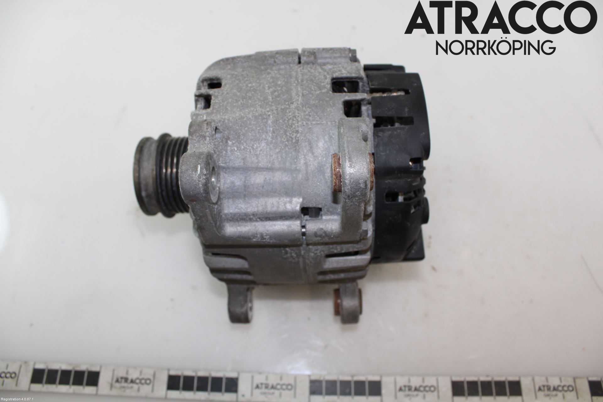 Audi A3/S3 8Y 21- Dynamo