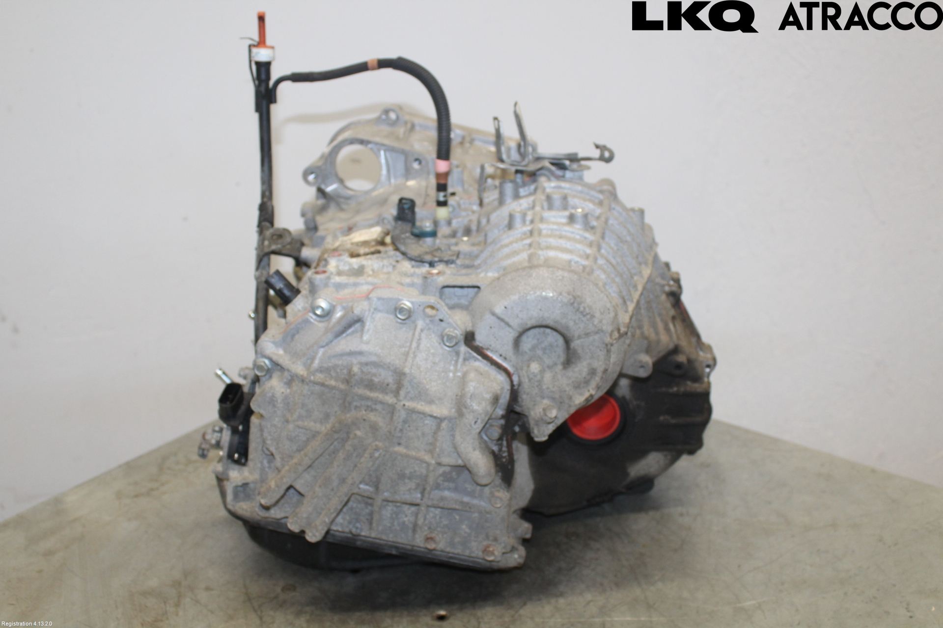 Toyota AVENSIS 07-08 Gearkasse Automat