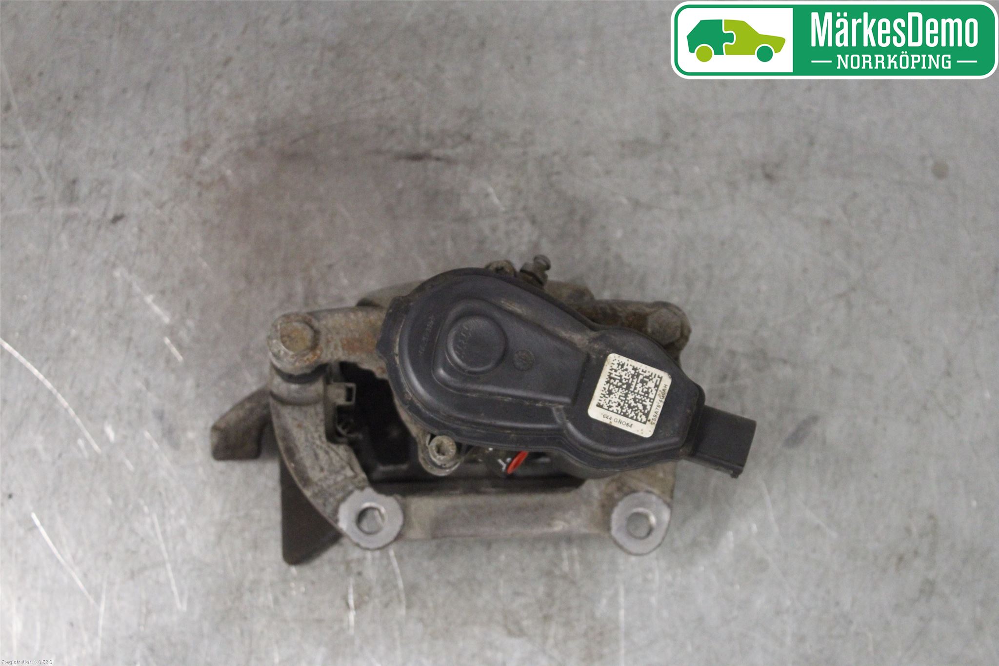 Audi A6/S6 4G 11-18 Bremsecaliper Bak Høyre