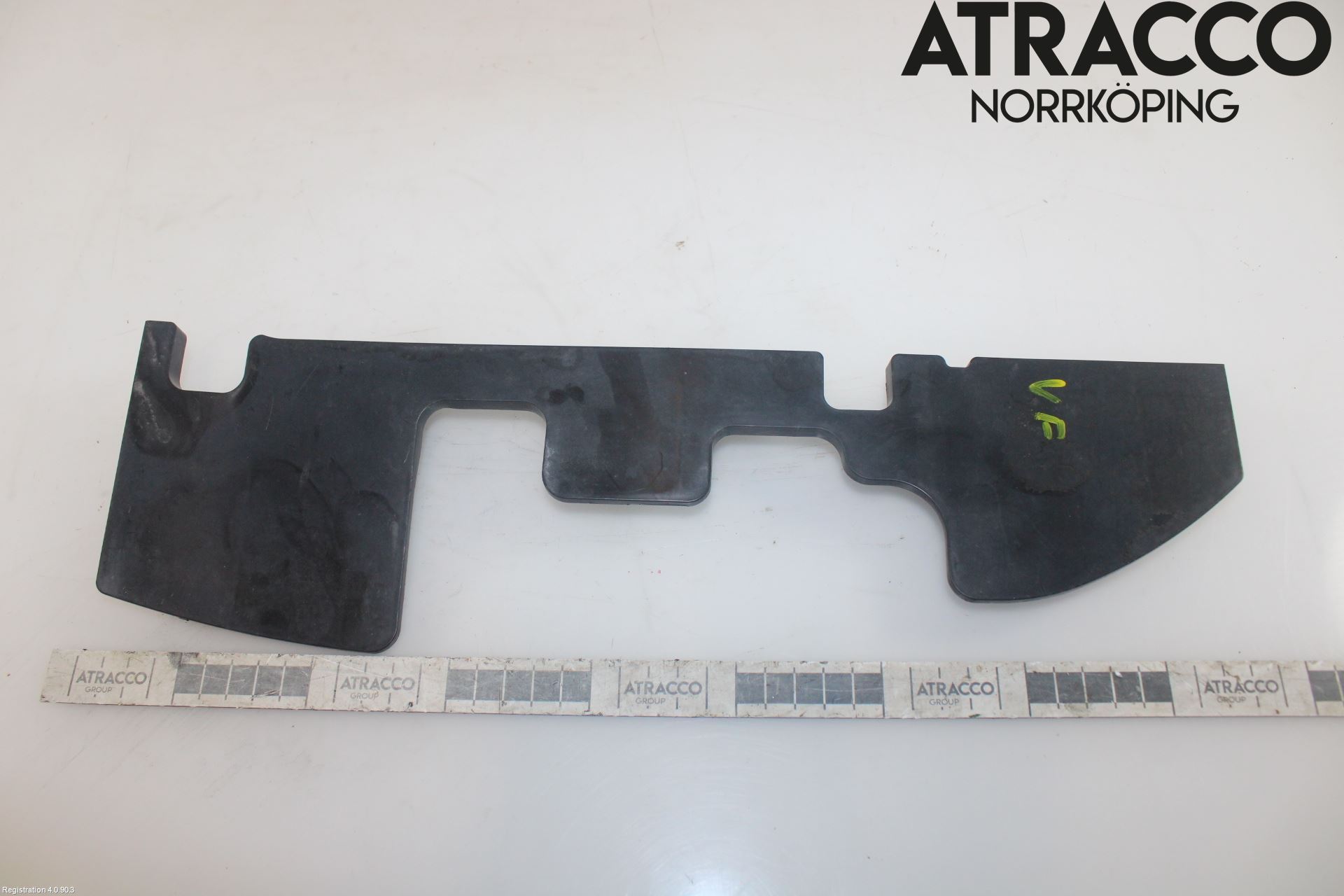 Kia CEED 06-12 Luftstyring Front
