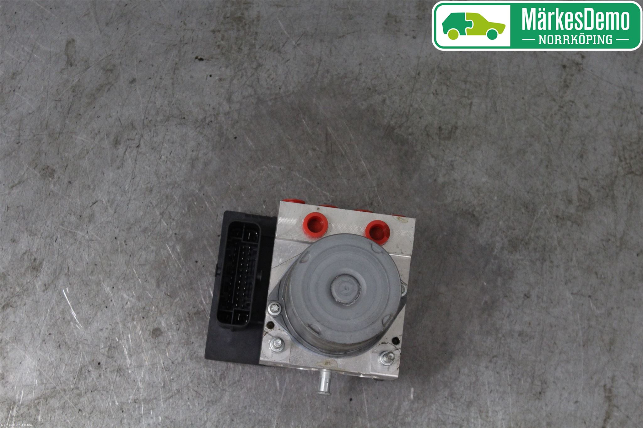 Peugeot 508 11-18 Abs Hydraulikkaggregat
