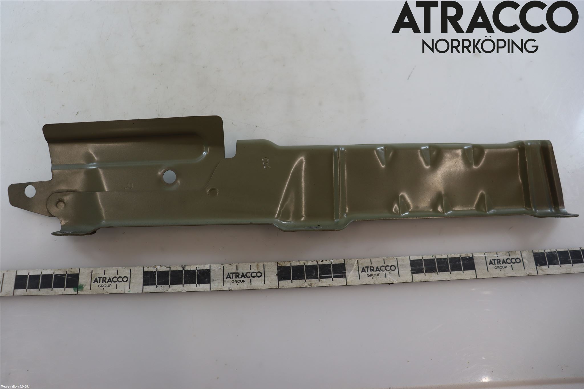 Subaru B9 TRIBECA  06-07 Frontplate