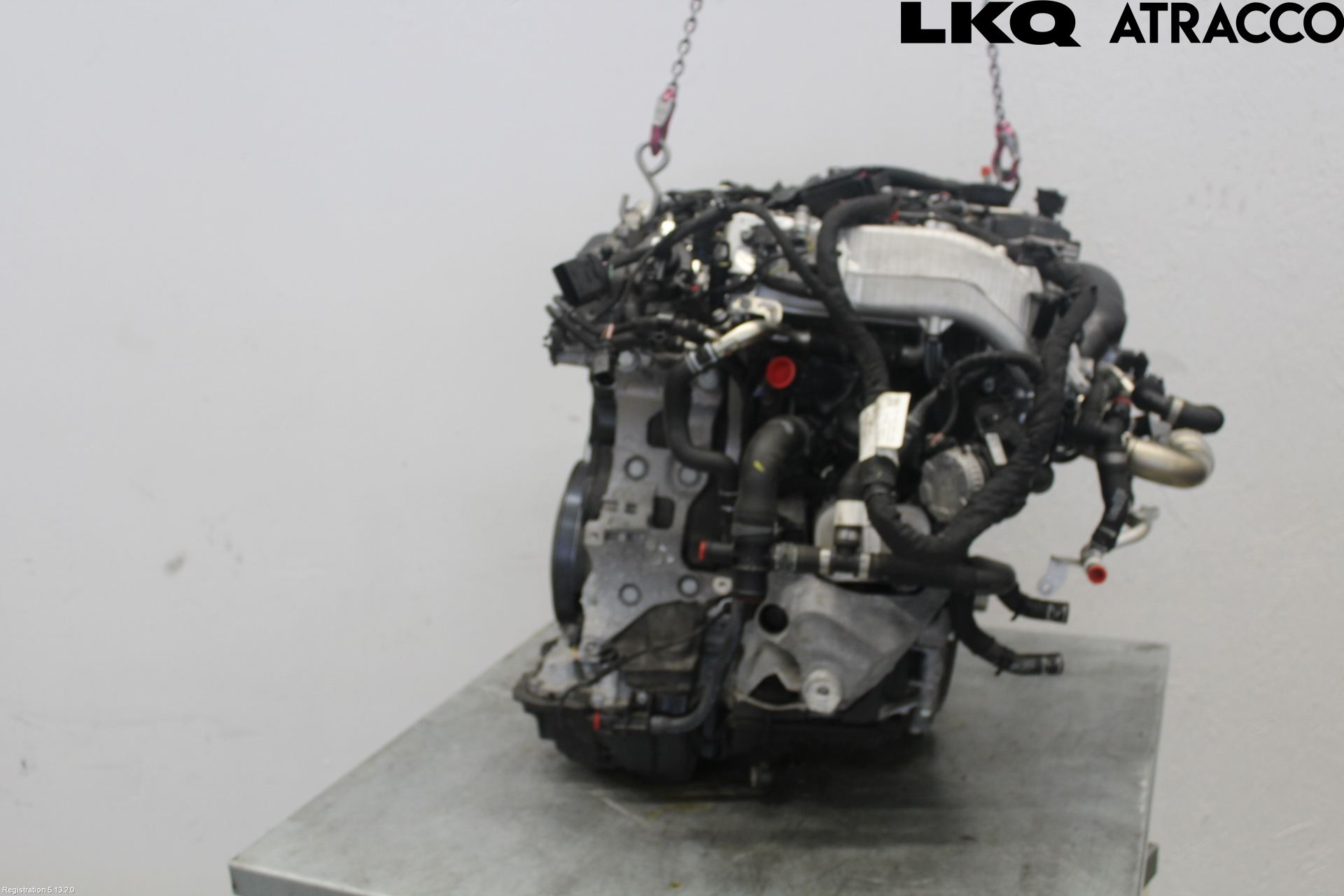 Audi A4/S4 B9 16-19 Motor Diesel
