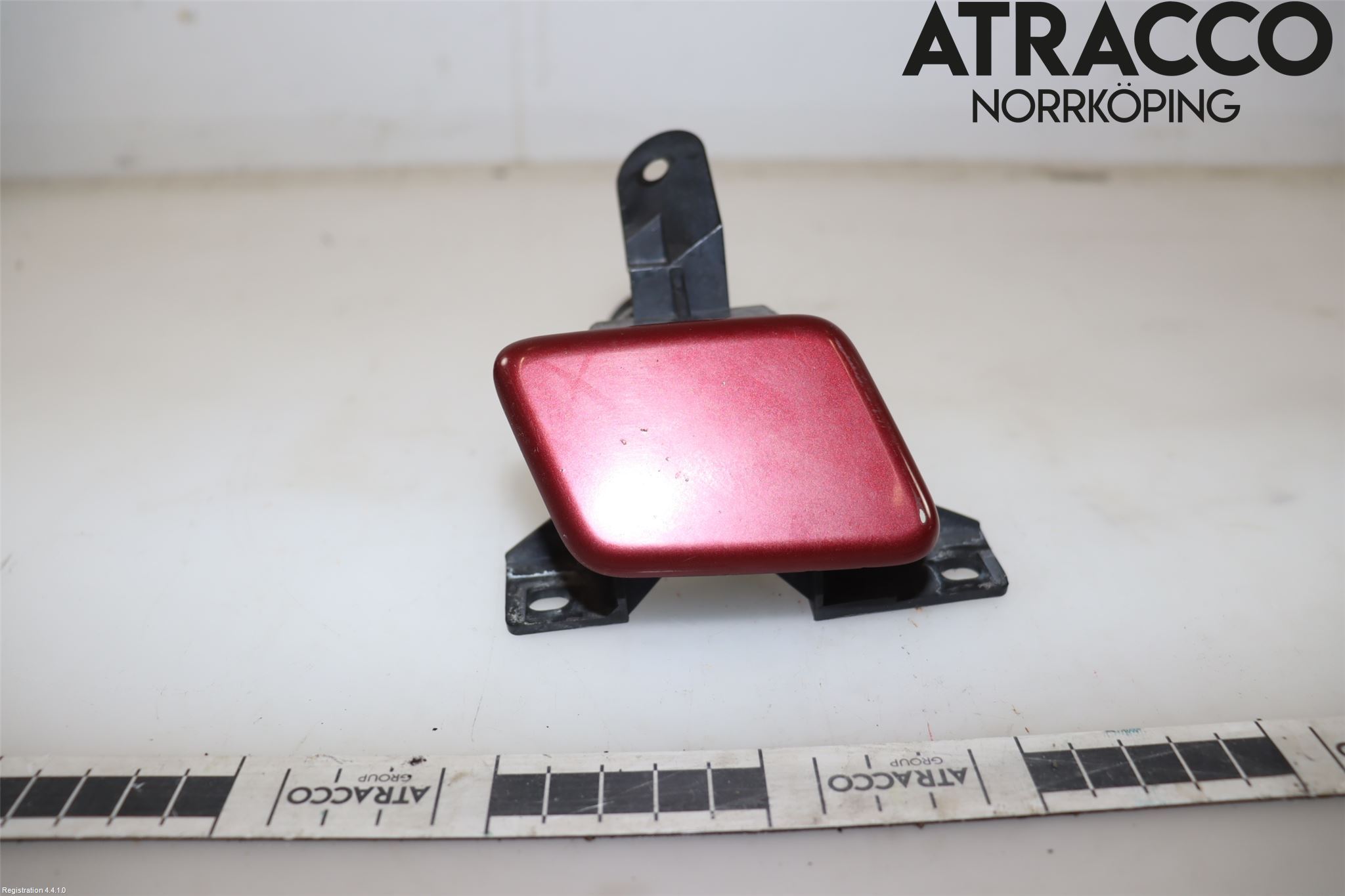 Suzuki GRAND VITARA II 06-14 Spylerdyse Frontlykter
