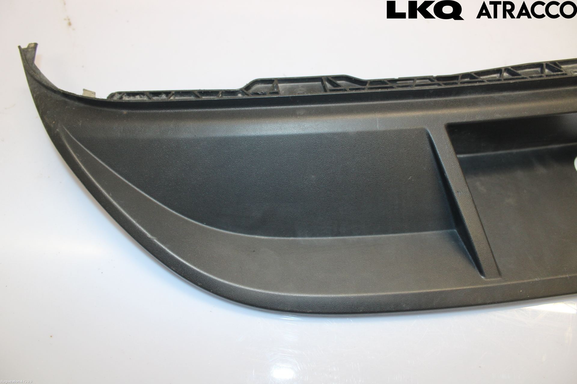 Volkswagen VW GOLF / E-GOLF VII 13-20 Spoiler Bak