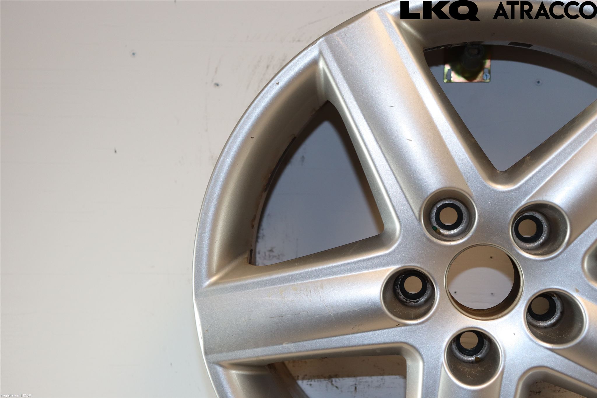 Audi A6/S6     05-11 Felg Aluminium