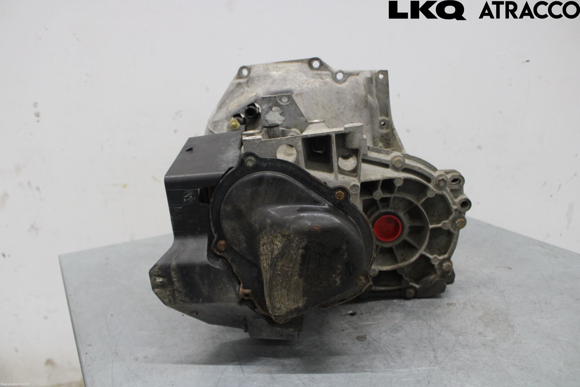 Ford FIESTA 13-17 Gearkasse 5 Trinn