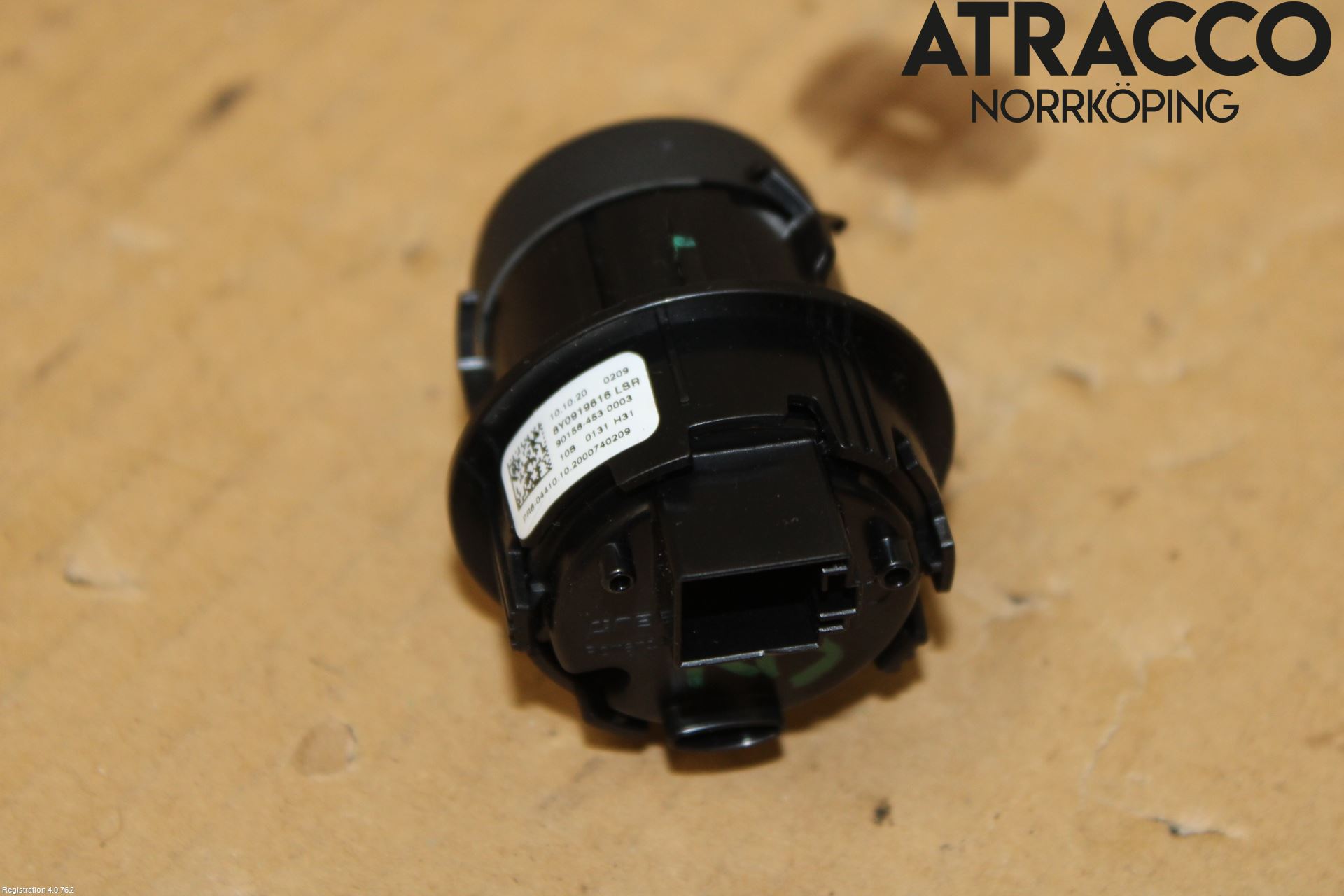 Audi A3/S3 8Y 21- Bryter Øvrig