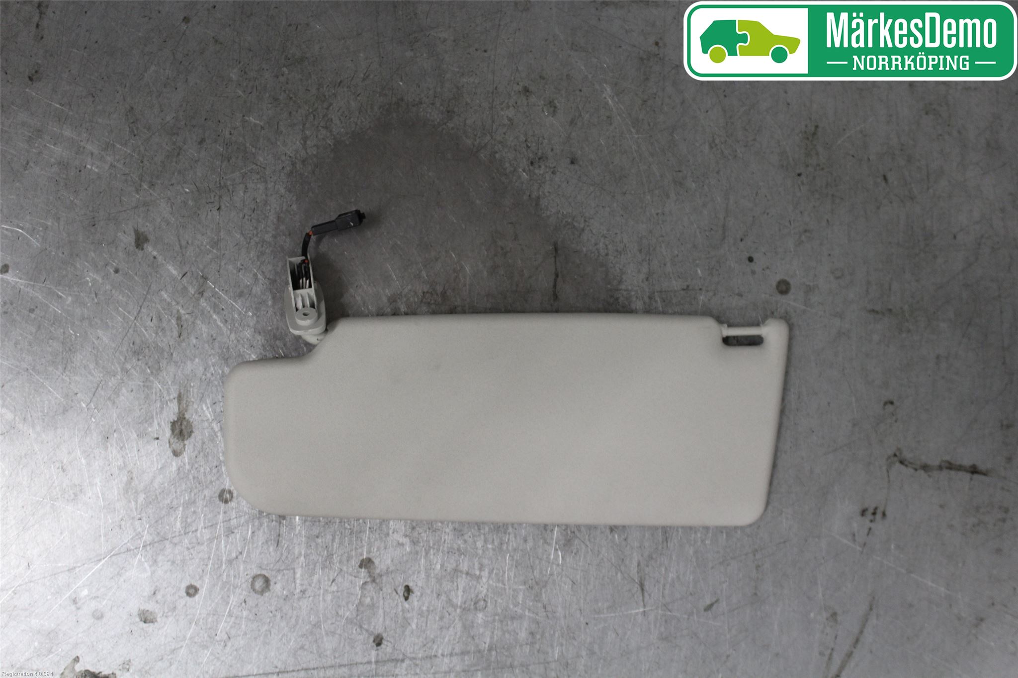Seat LEON 06-12 Innr Solskjerm
