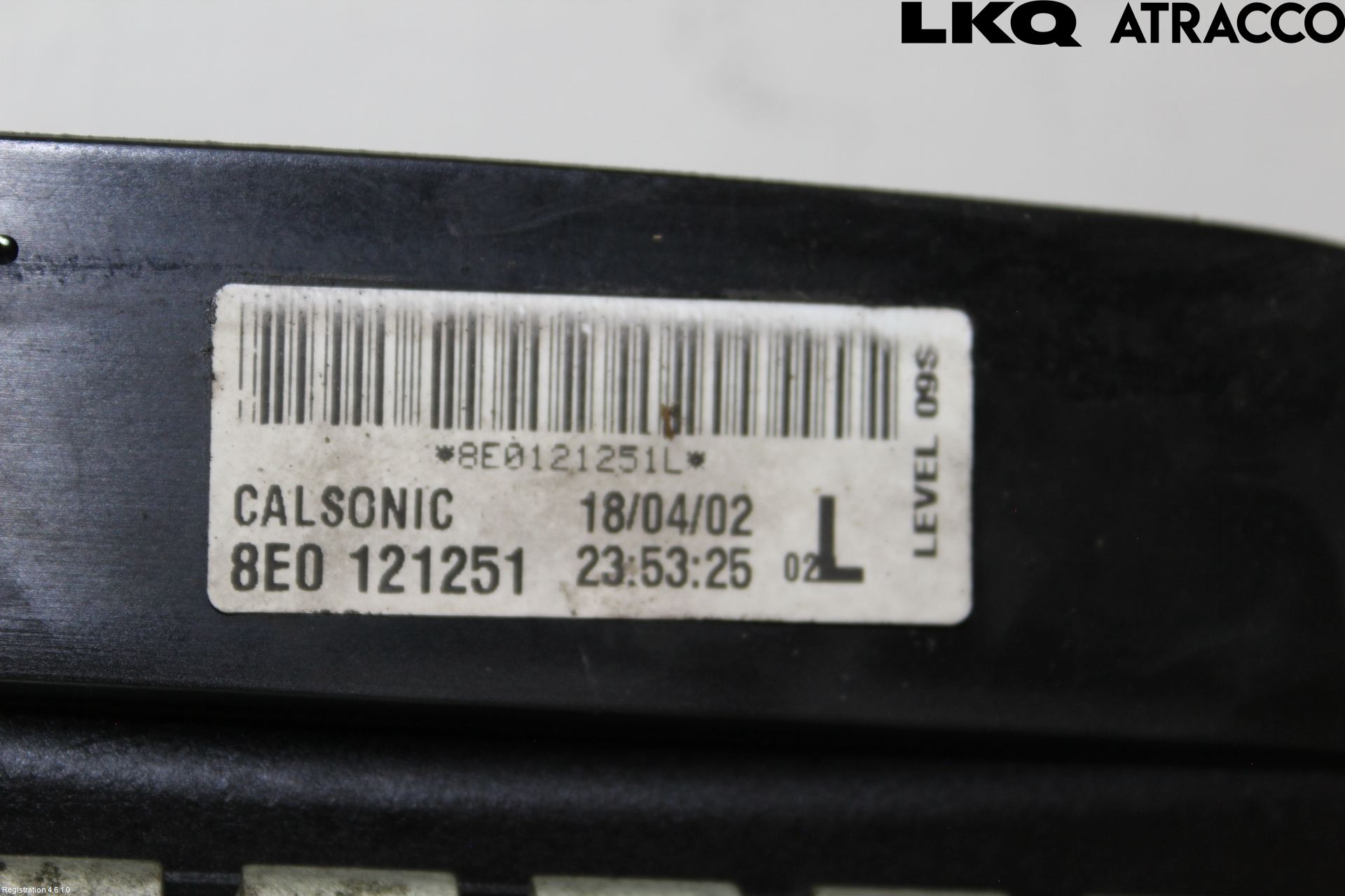 Audi A4/S4 01-05 Radiator Automat