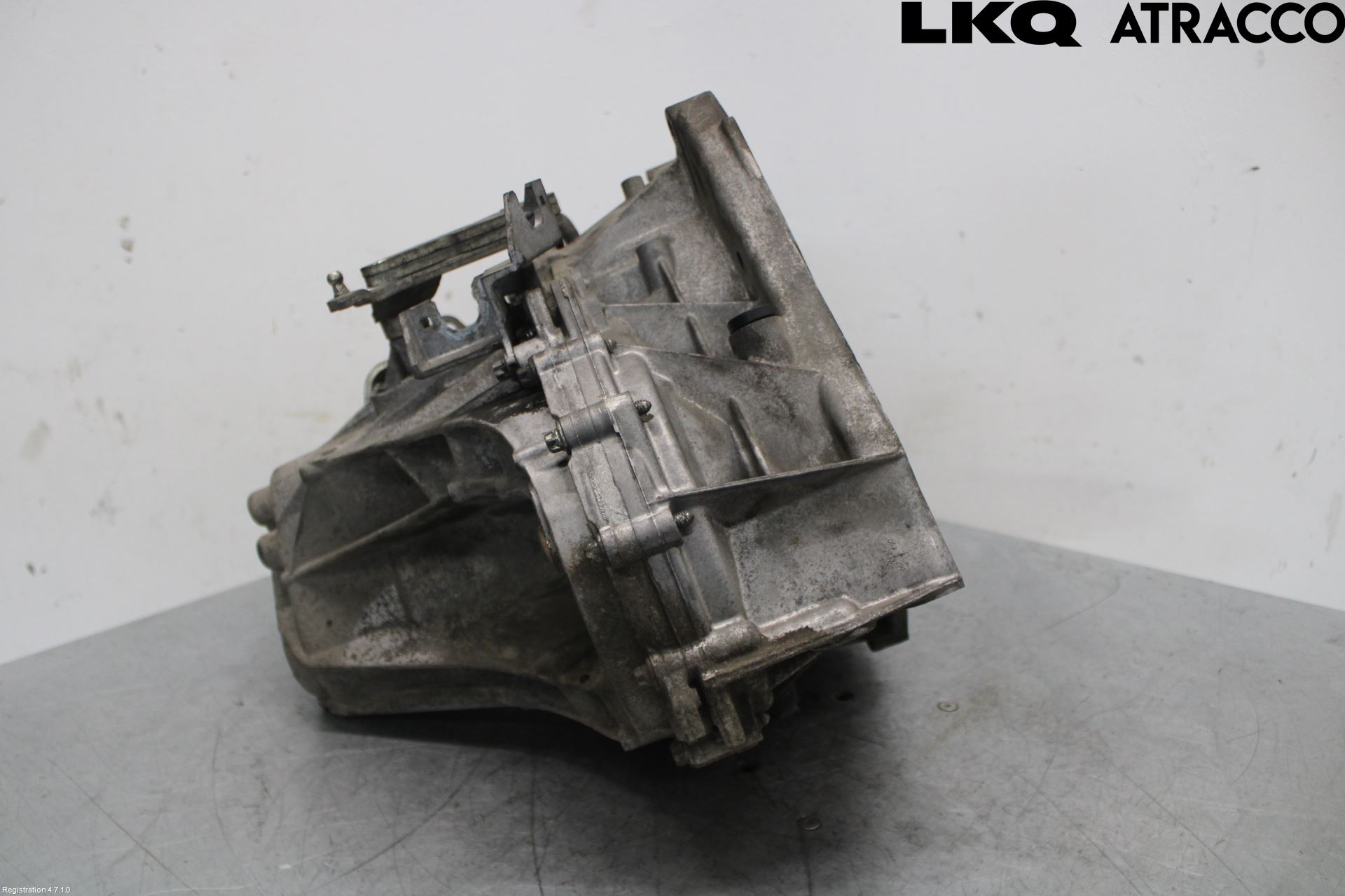 Nissan QASHQAI+2  10-14 Gearkasse 6 Trinn